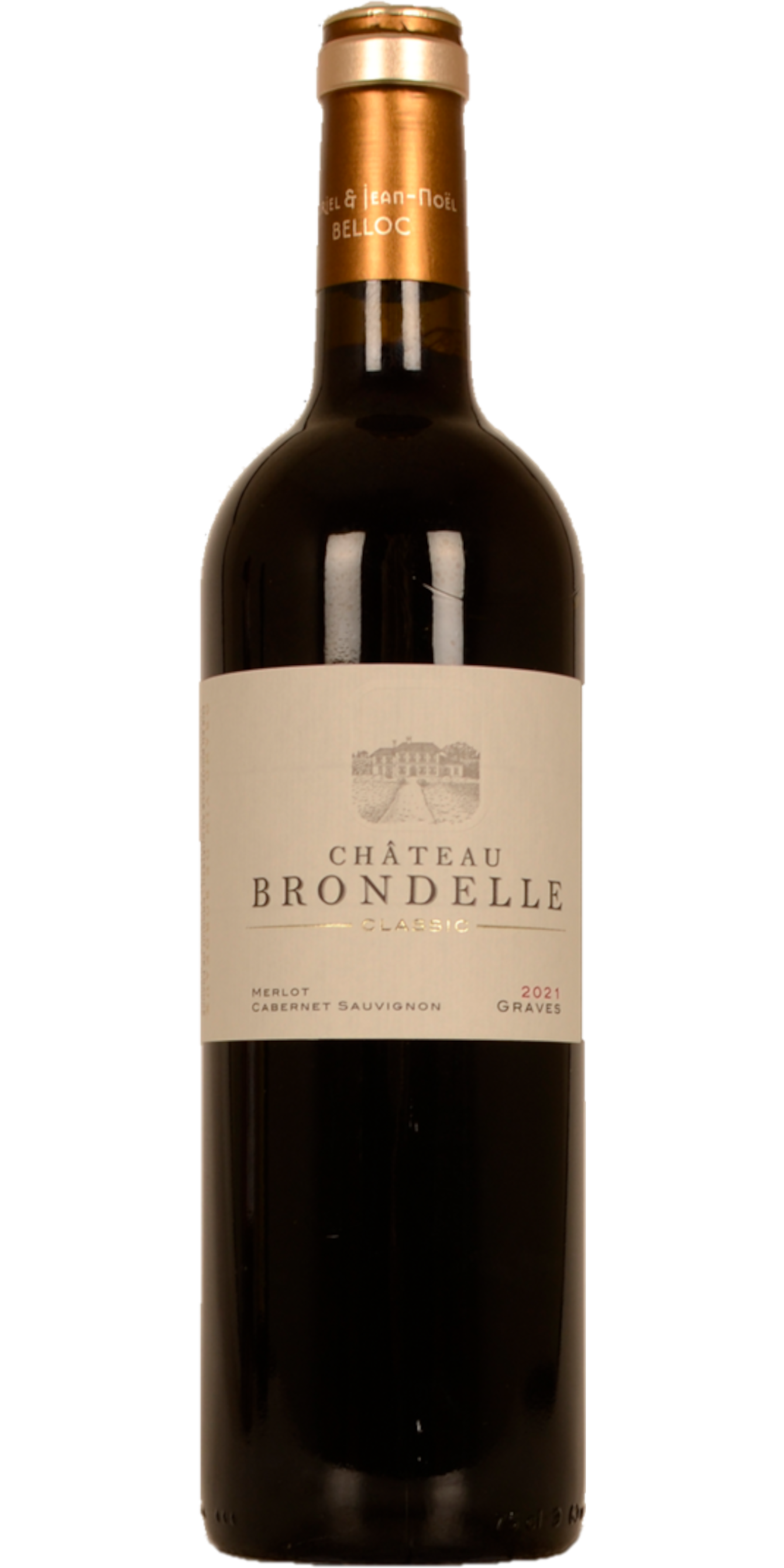 Château Brondelle Graves Classic Rouge