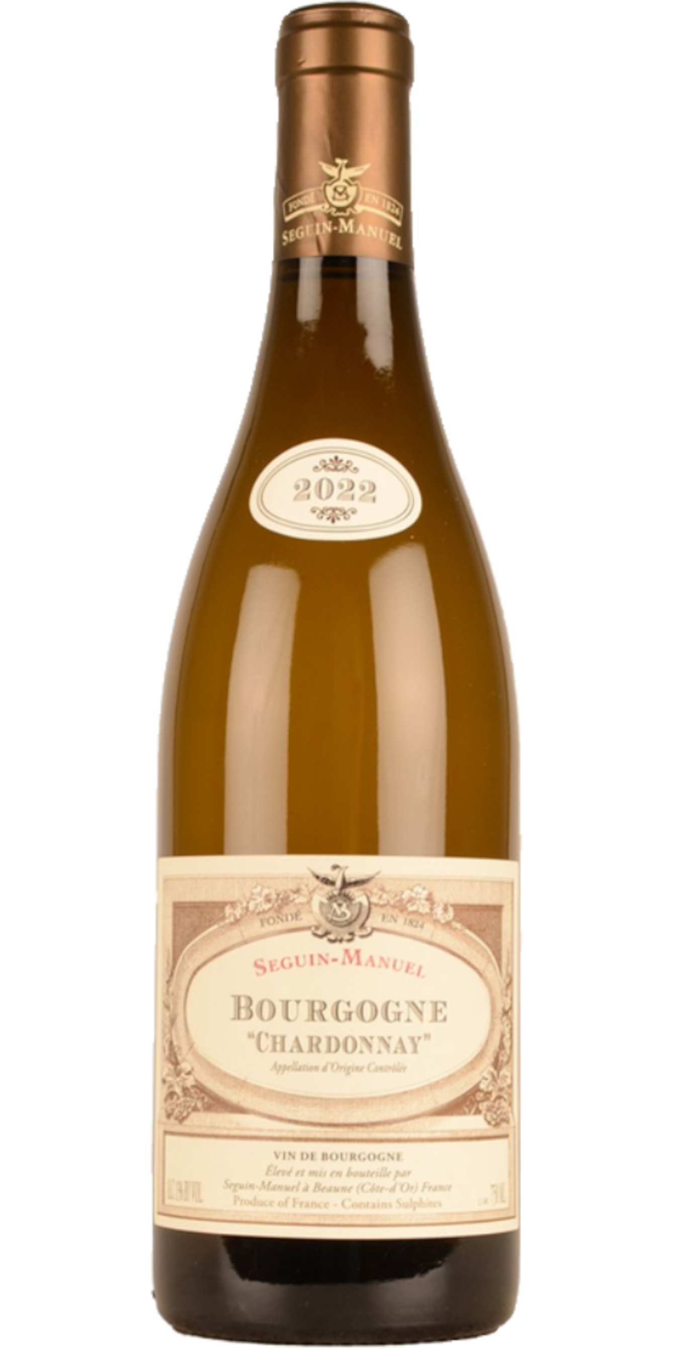 Seguin Manuel Bourgogne Chardonnay