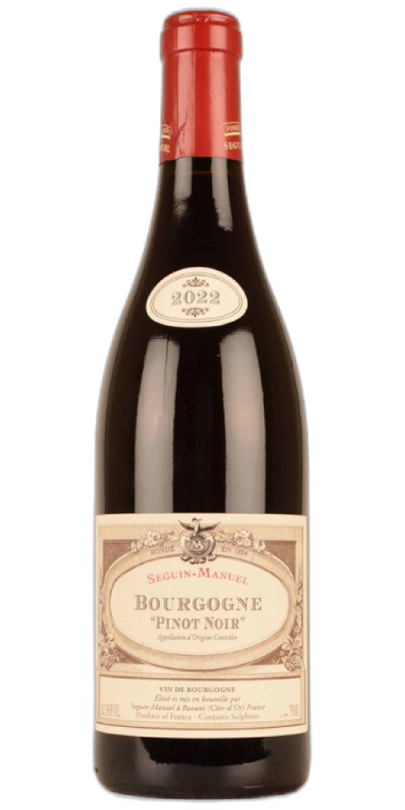 Seguin Manuel Pinot Noir