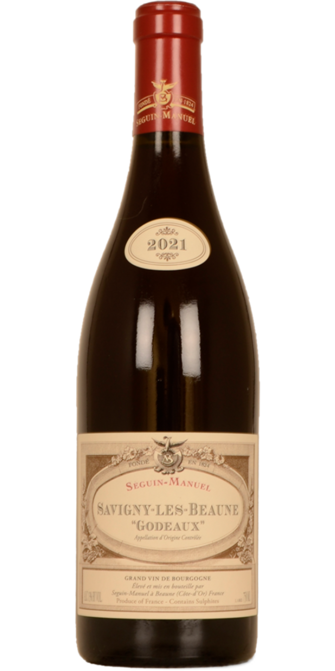 Seguin Manuel Savigny-Les-Beaune Godeaux