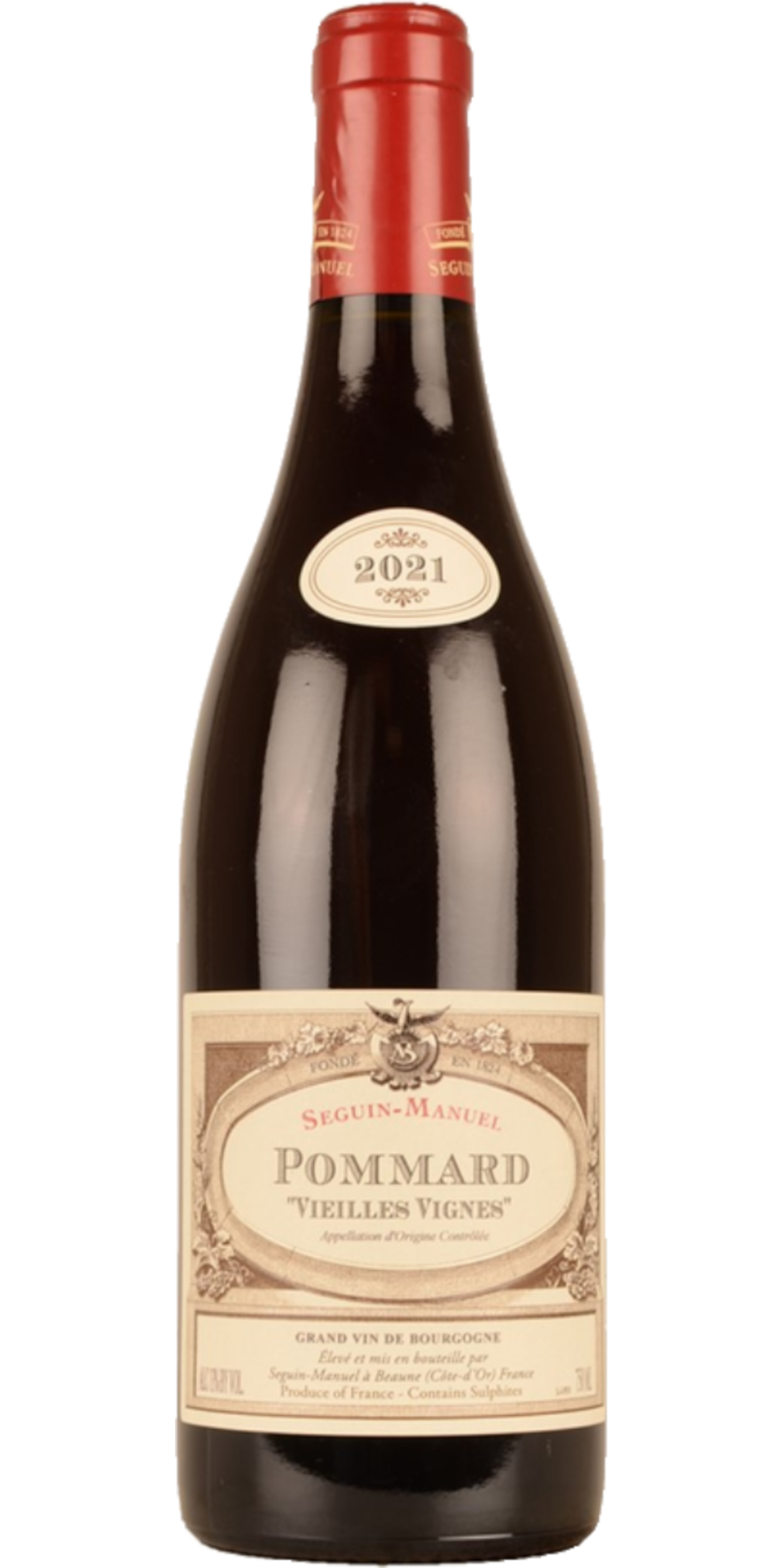 Seguin Manuel Pommard Vieilles Vignes