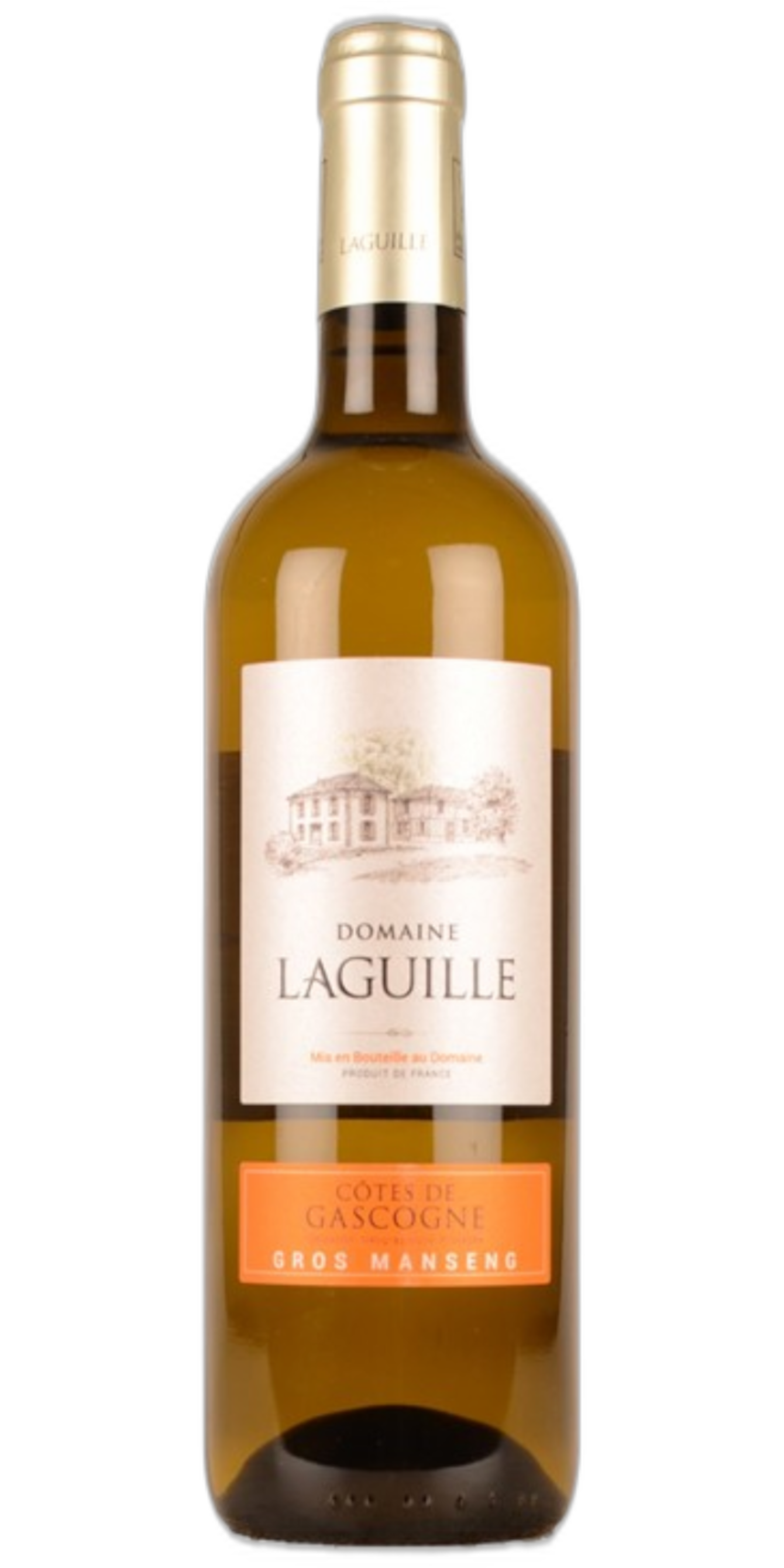 Domaine Laguille Côtes de Gascogne Gros Manseng