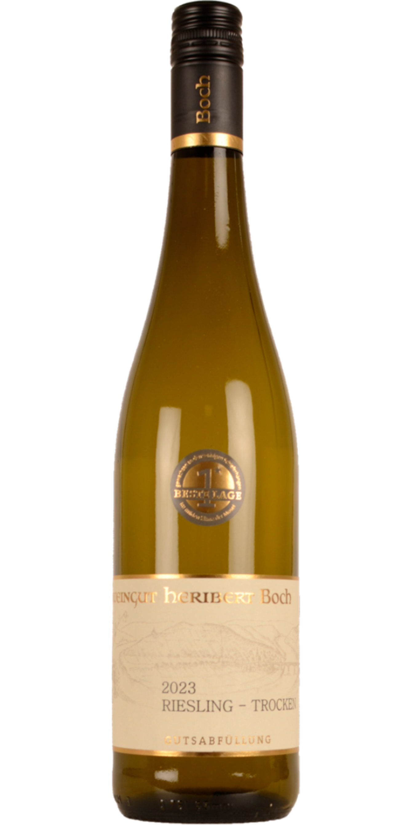 Boch Riesling Trocken
