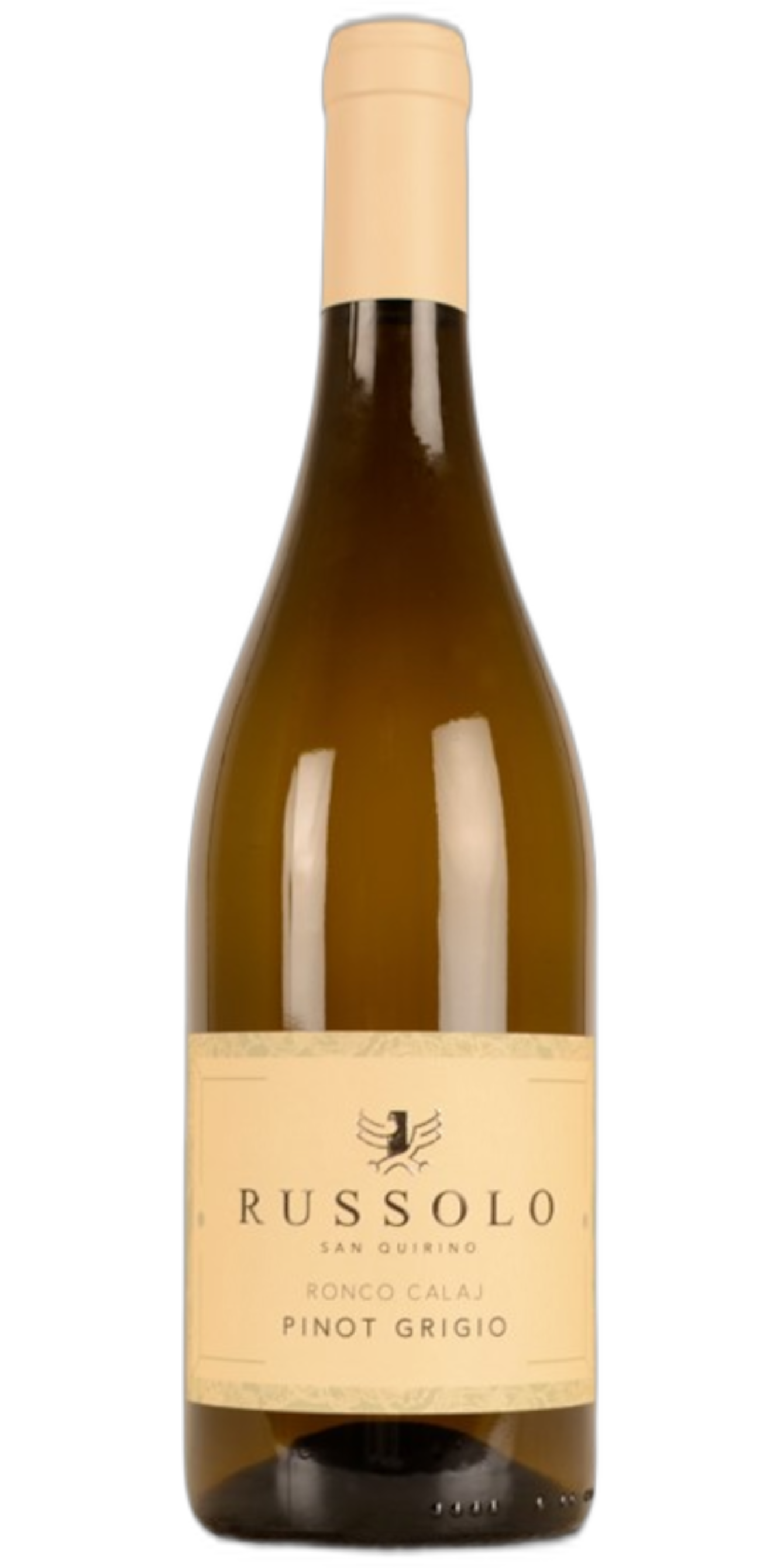 Russolo Pinot Grigio Ronco Calaj
