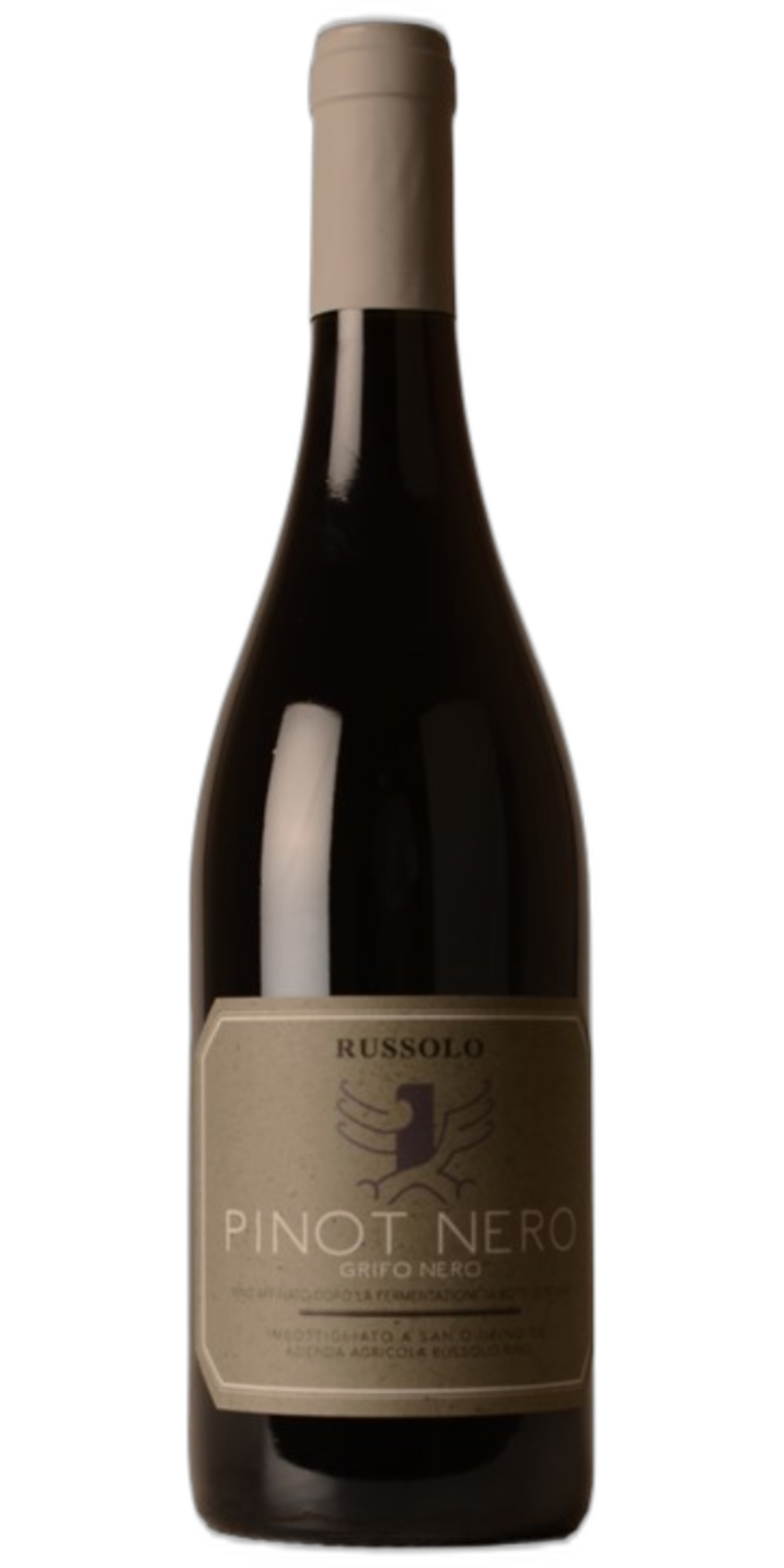 Russolo Grifo Nero Pinot Nero