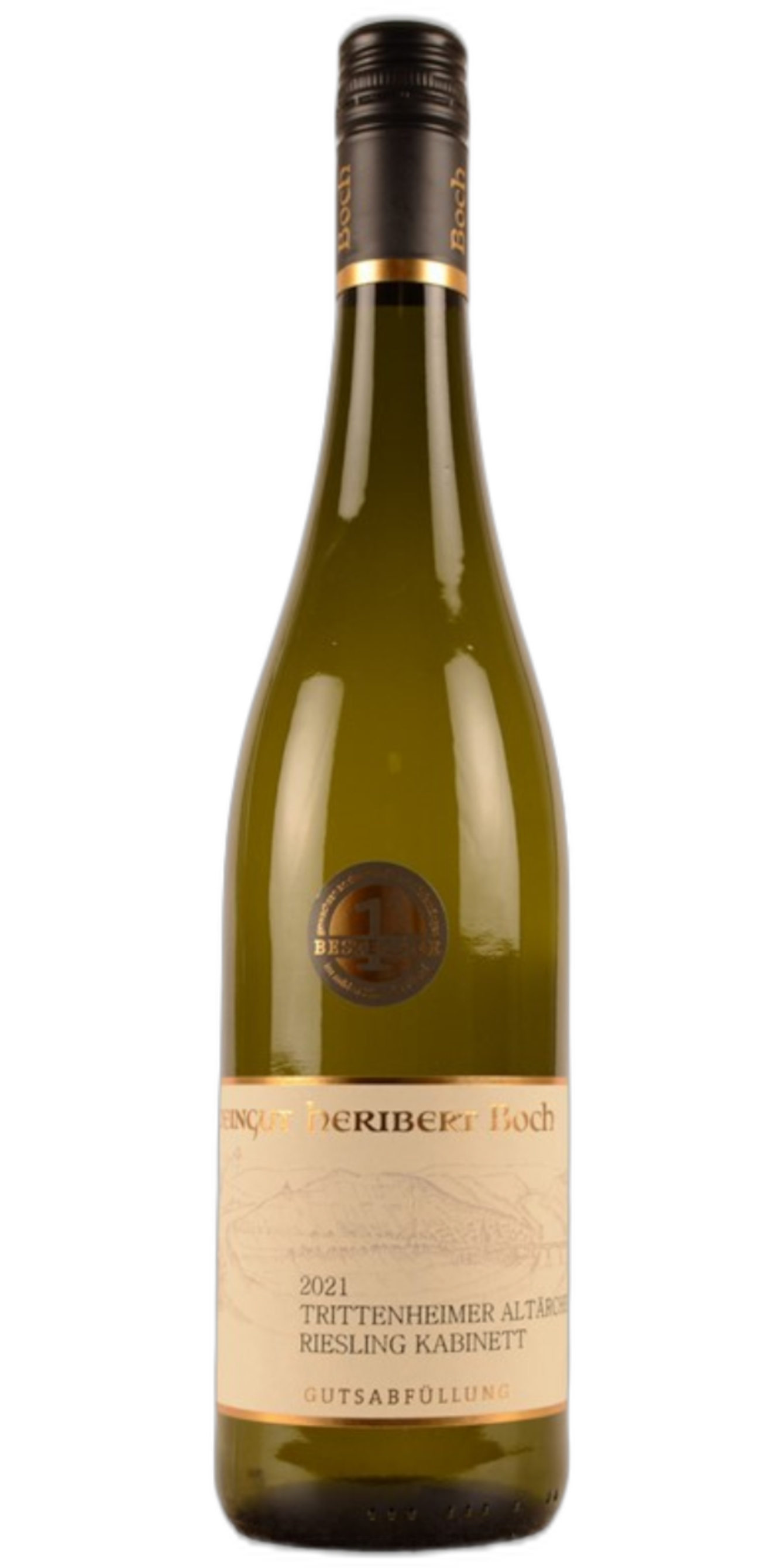 Boch Trittenheimer Altärchen Riesling Kabinett