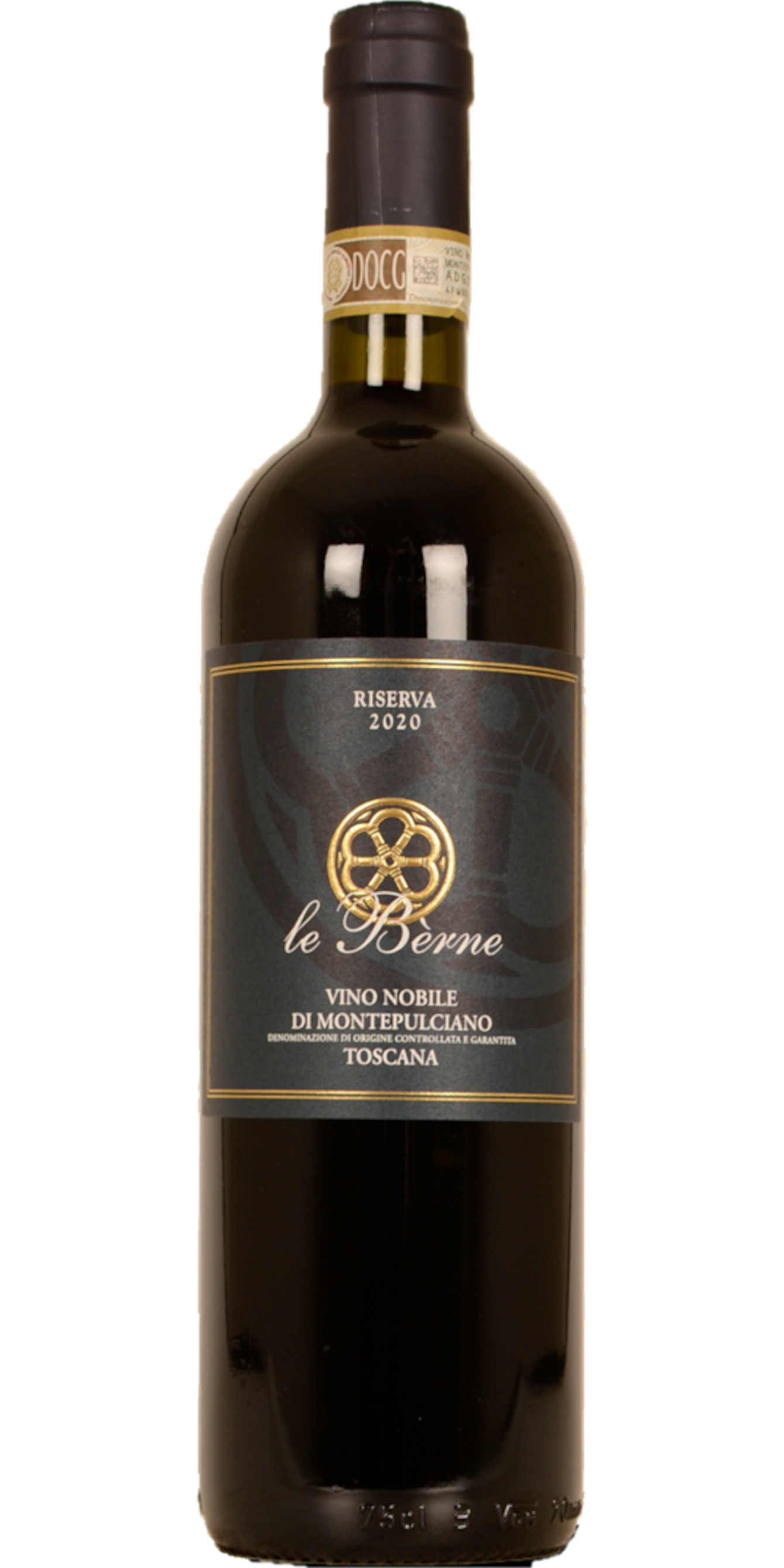 Le Berne Vino Nobile di Montepulciano Riserva