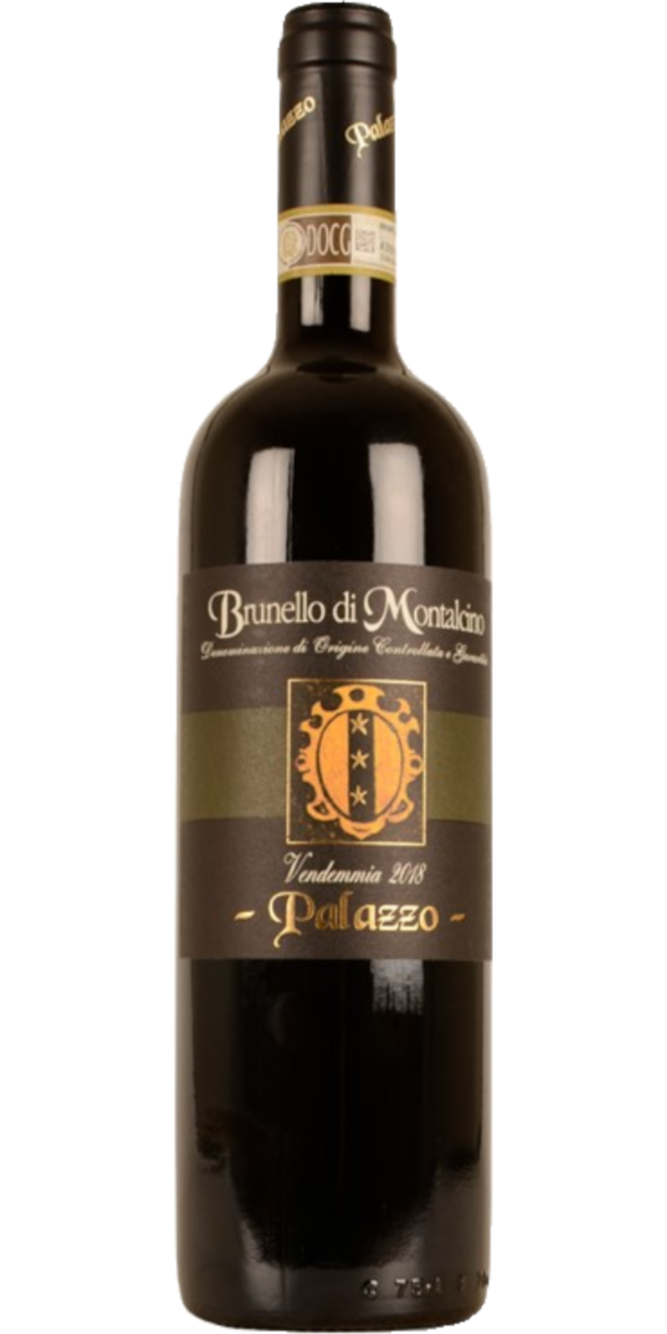 Palazzo Brunello di Montalcino