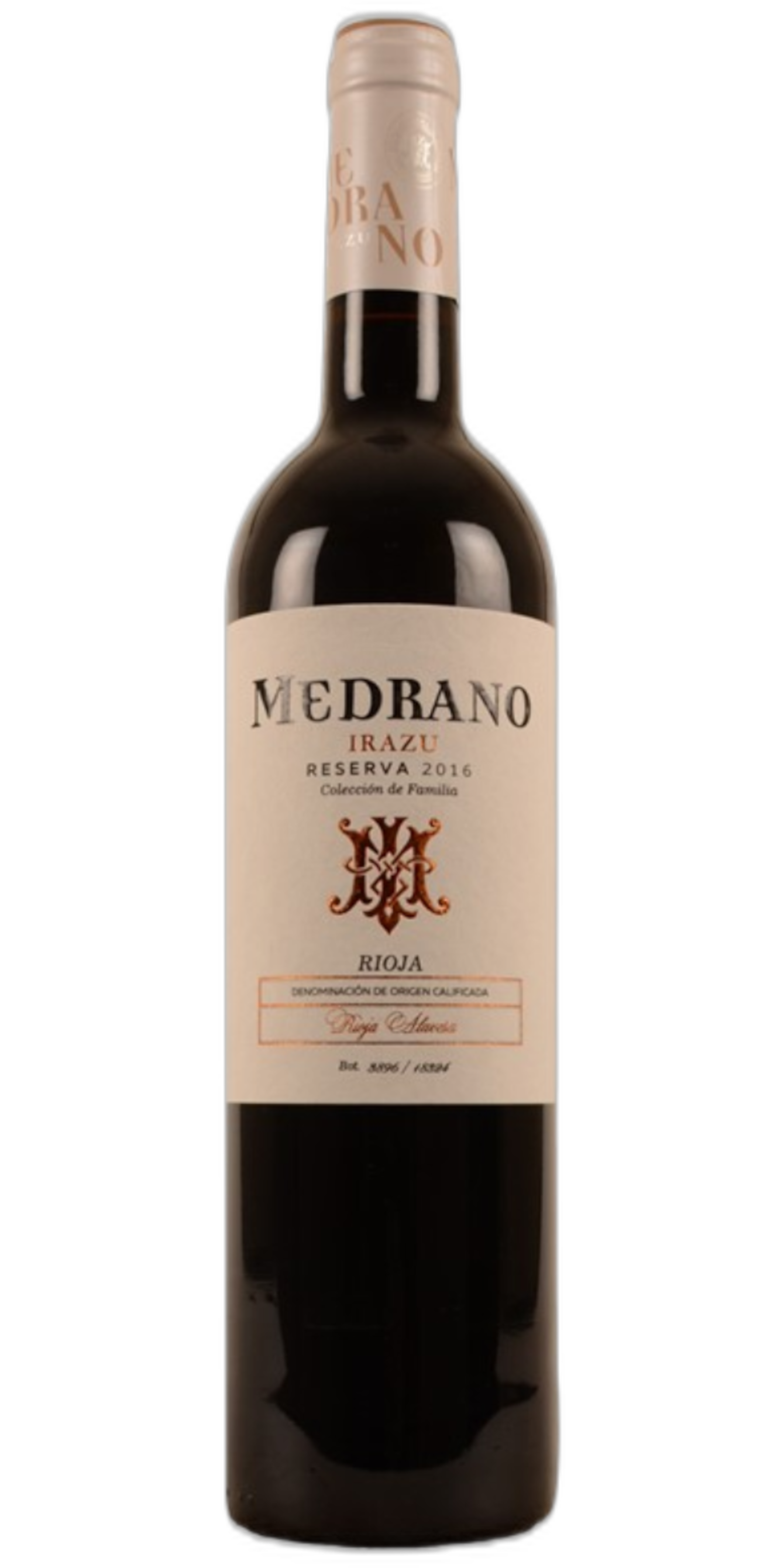 Medrano Irazu Reserva