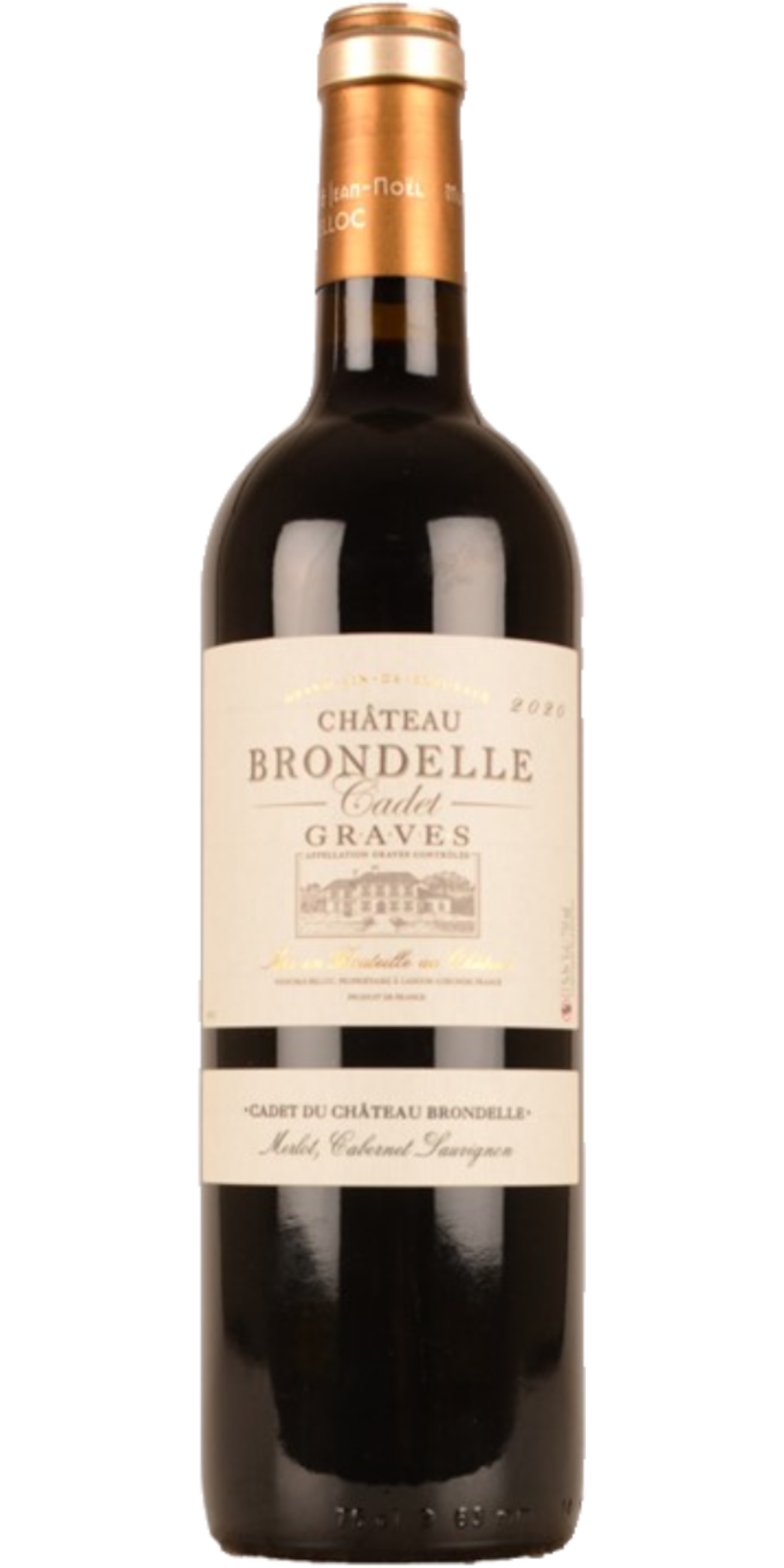 Château Brondelle Graves Cadet Rouge