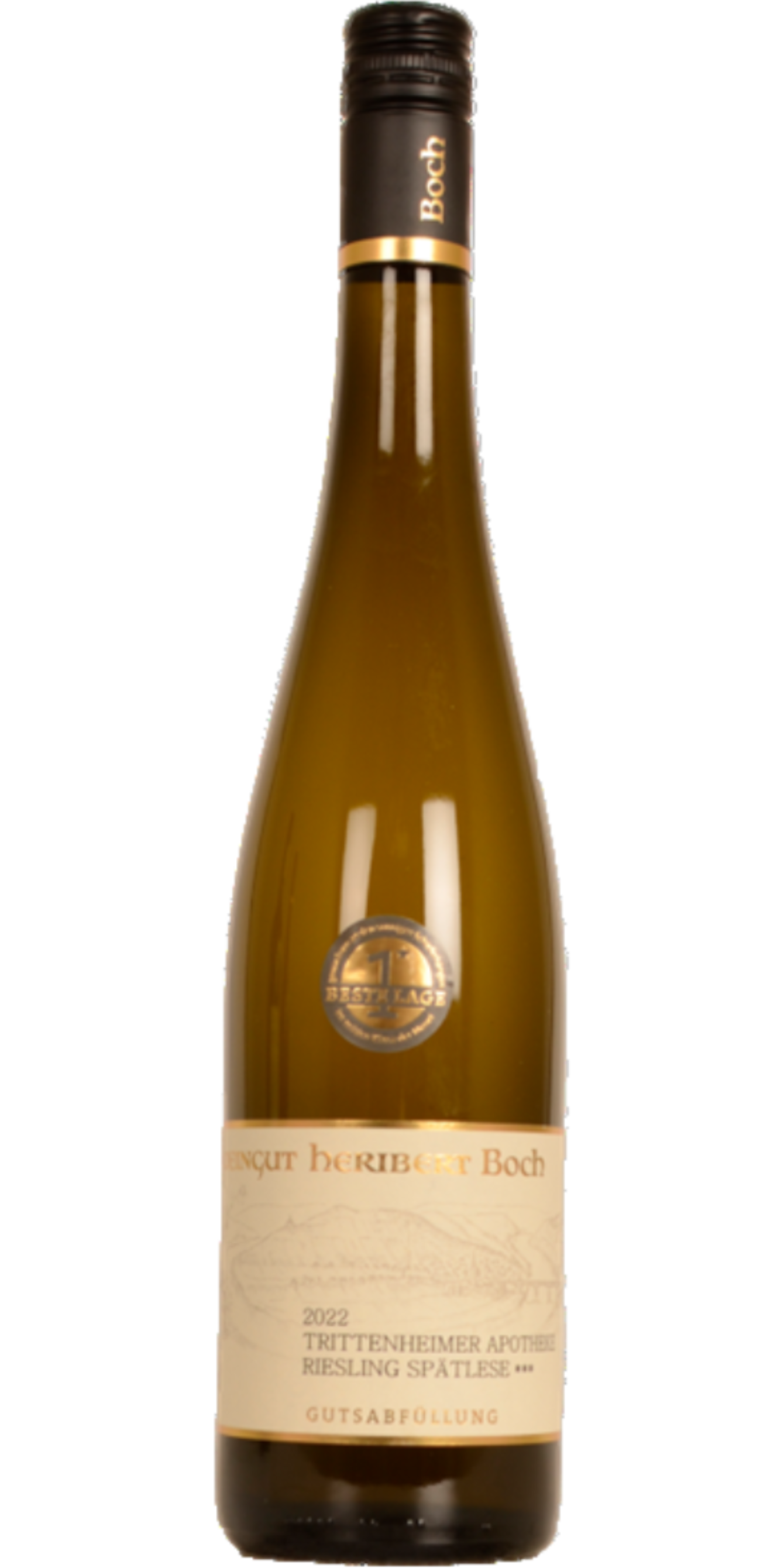 Boch Trittenheimer Apotheke Riesling Spatlese