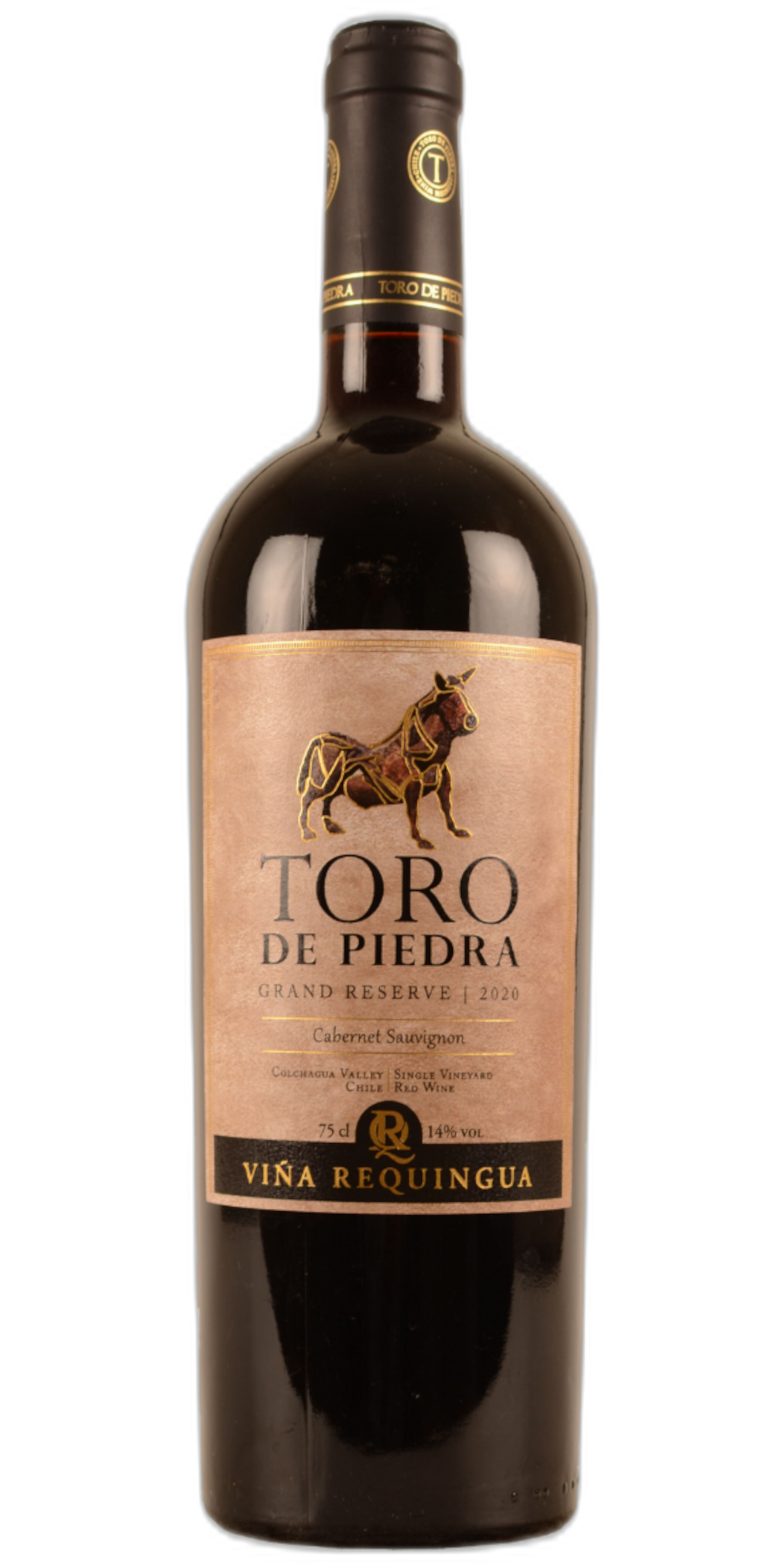 Toro de Piedra Grand Reserve Cabernet Sauvignon