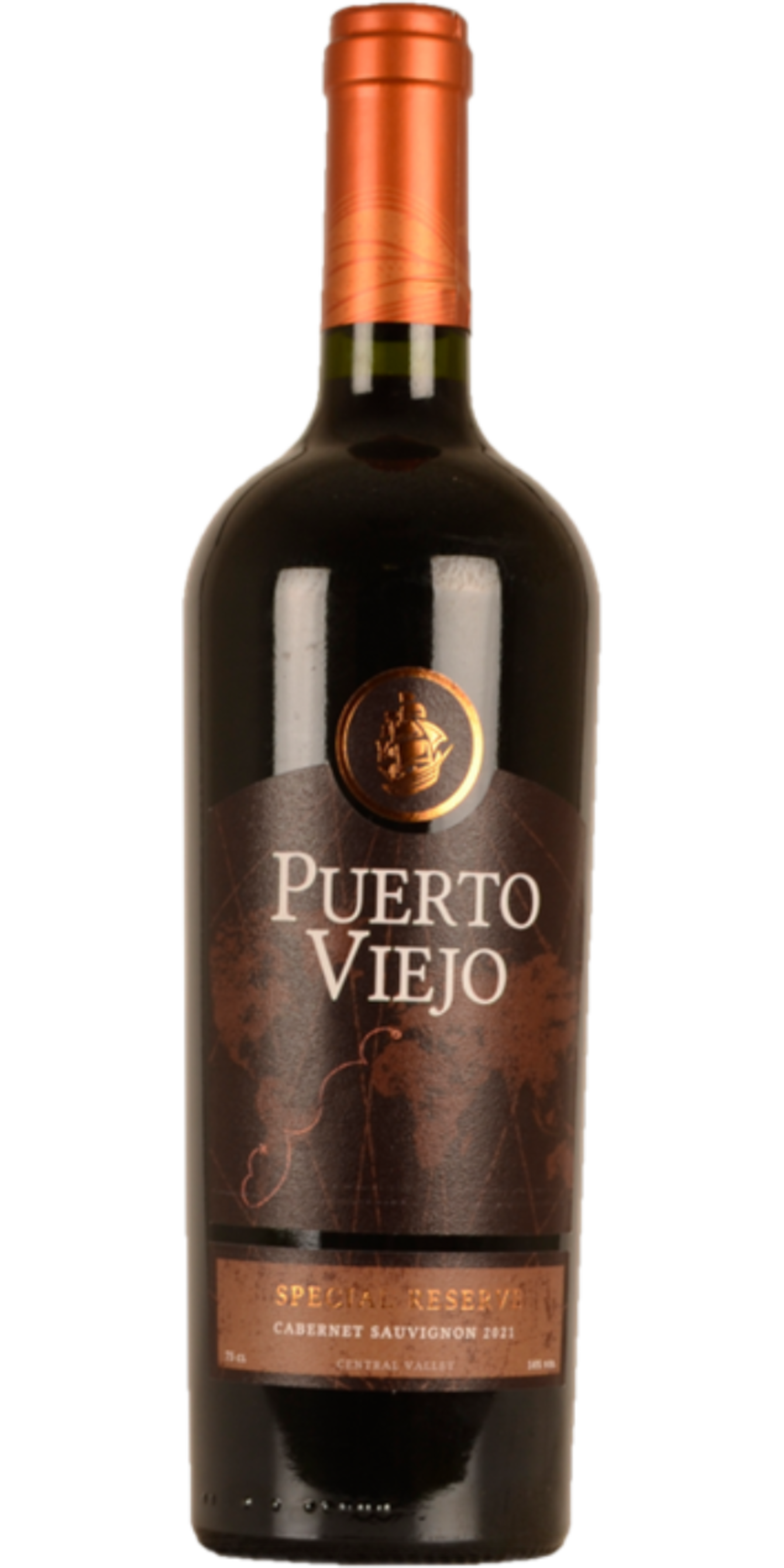 Puerto Viejo Cabernet Sauvignon Reserve
