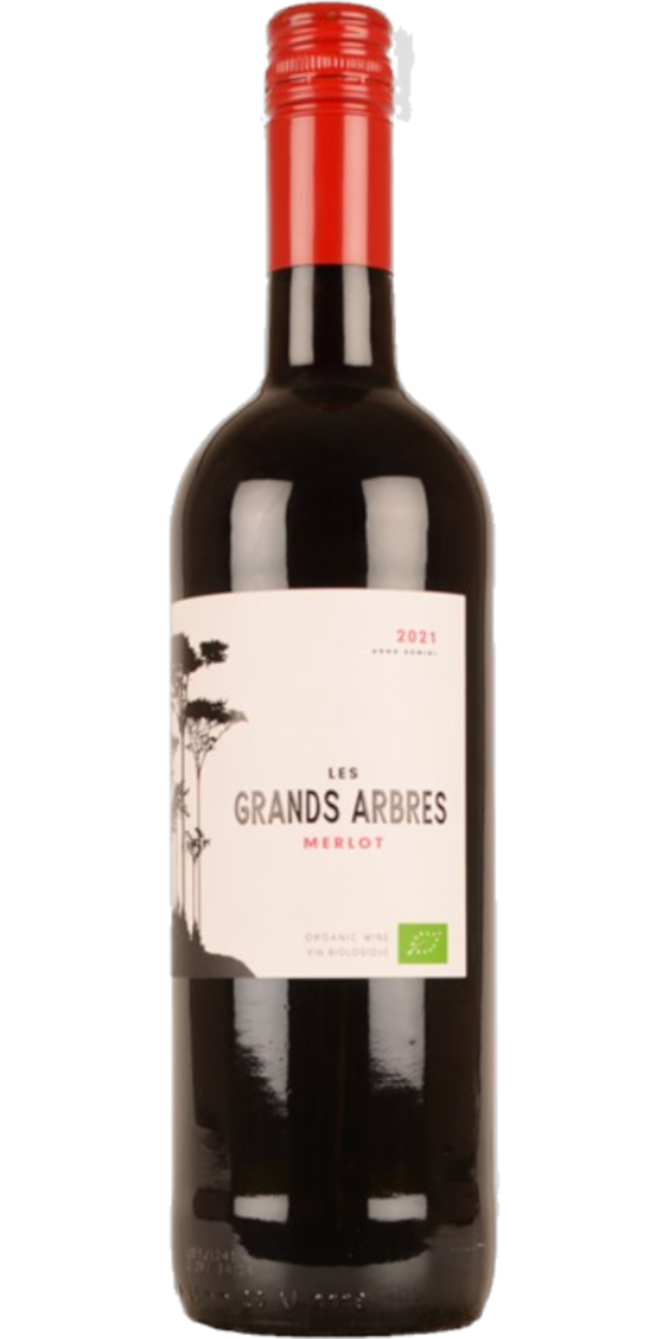 Les Grands Arbres Merlot