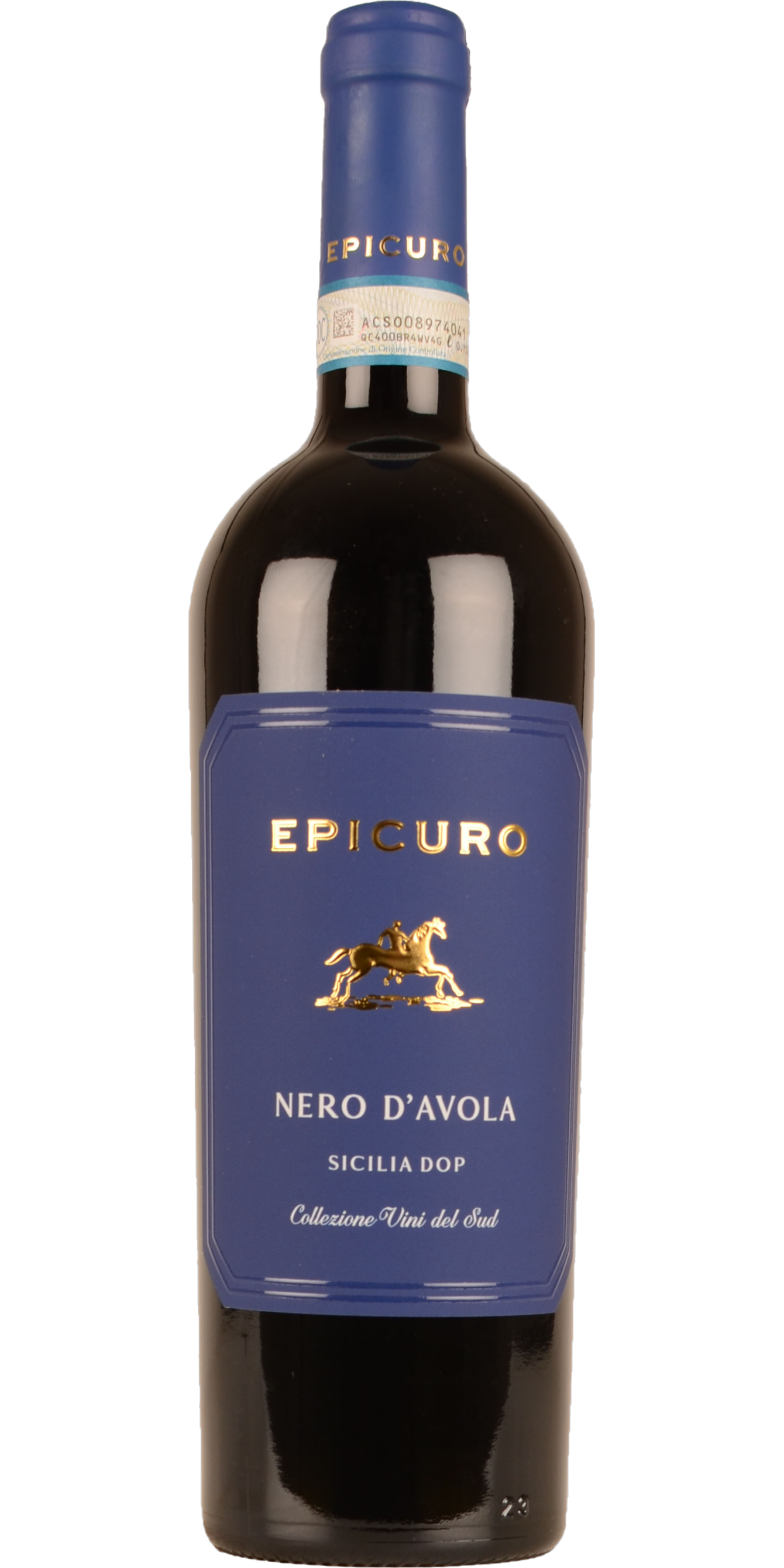 Epicuro Nero d'Avola