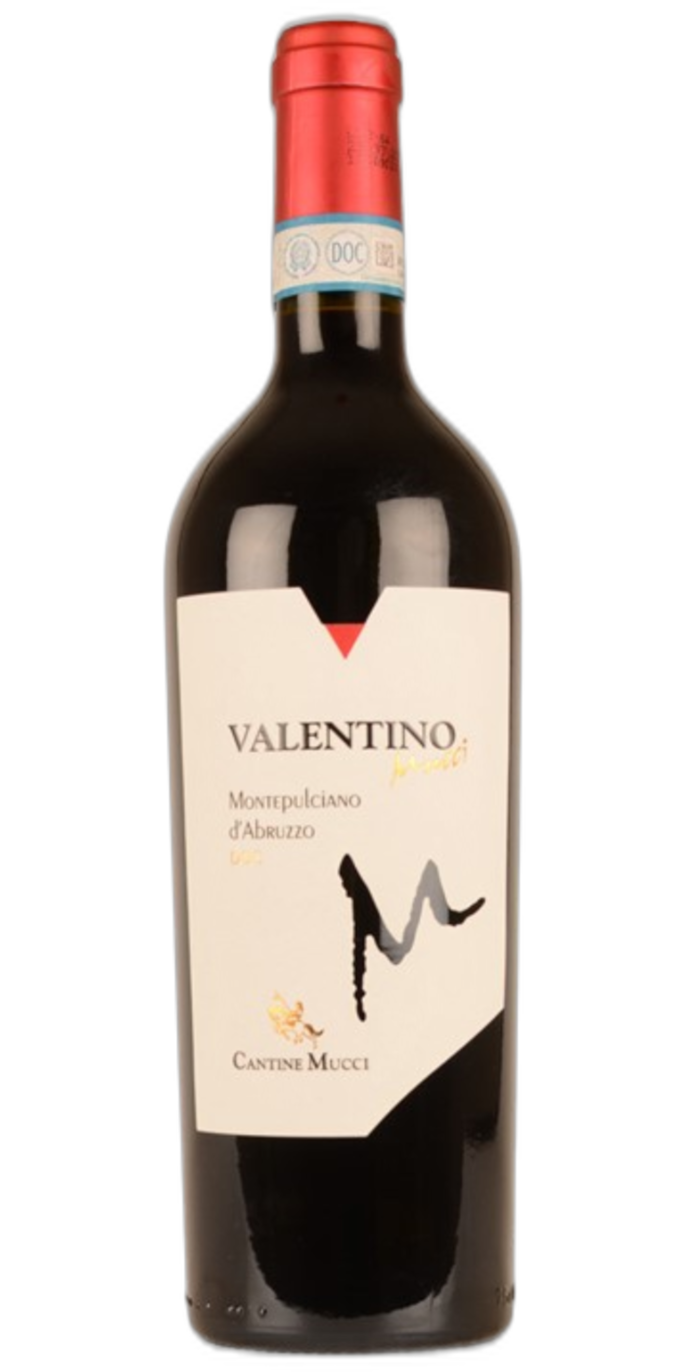Cantine Mucci Valentino Montepulciano d'Abruzzo