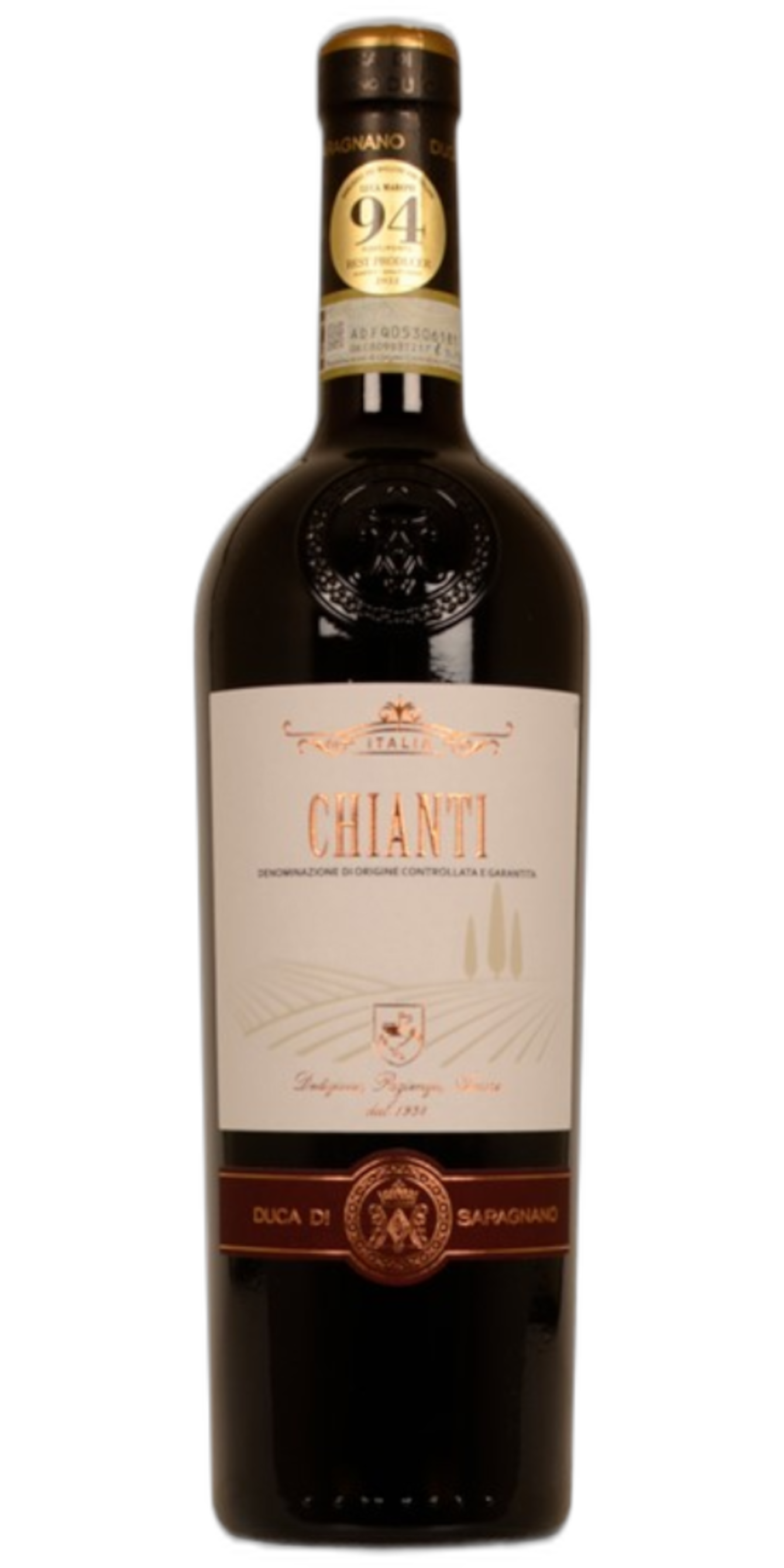 Duca di Saragnano Chianti