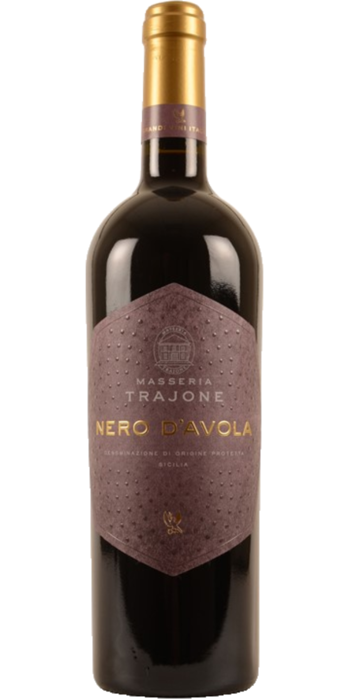 Masseria Trajone Nero D'Avola
