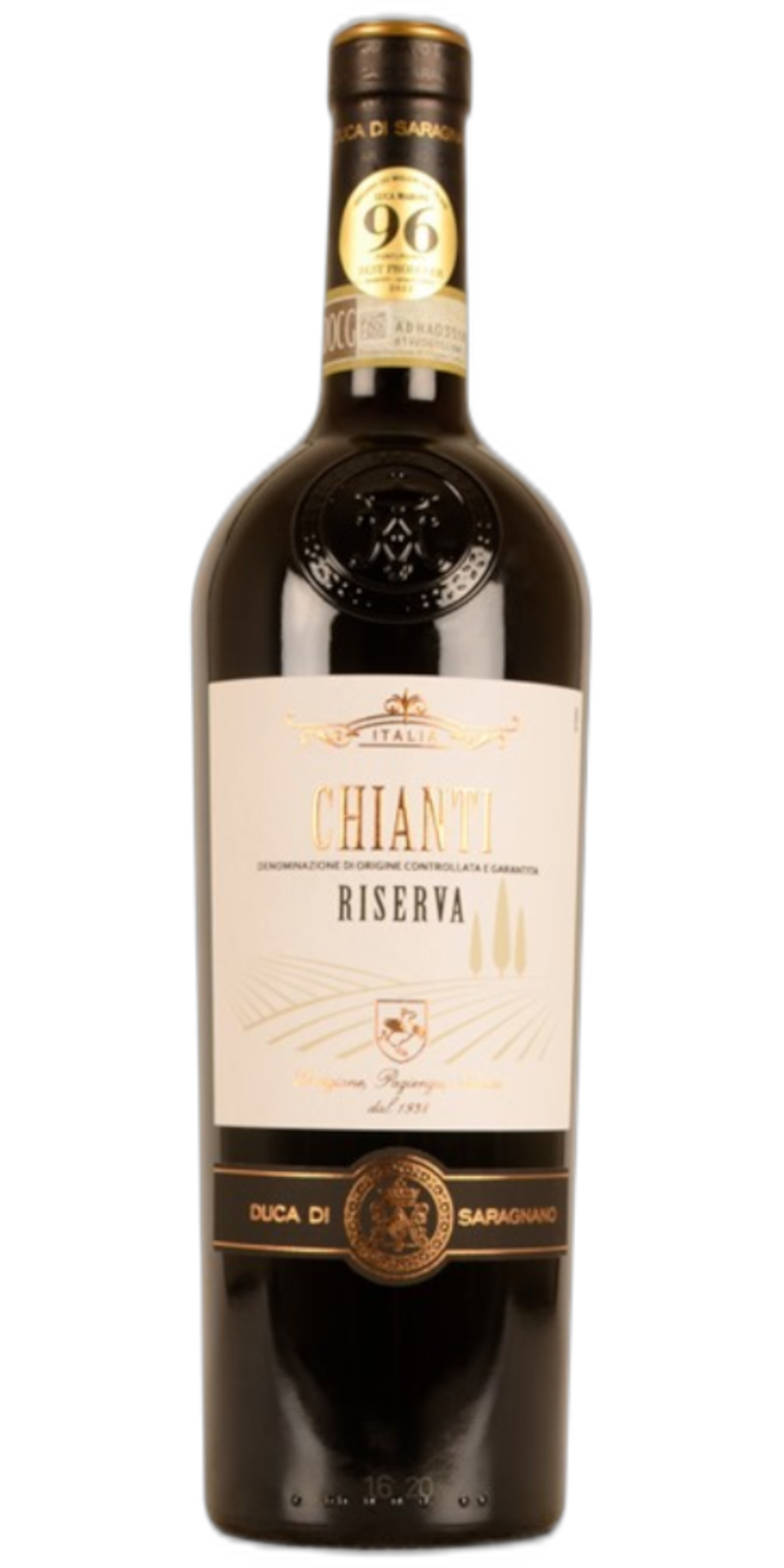 Duca di Saragnano Chianti Riserva