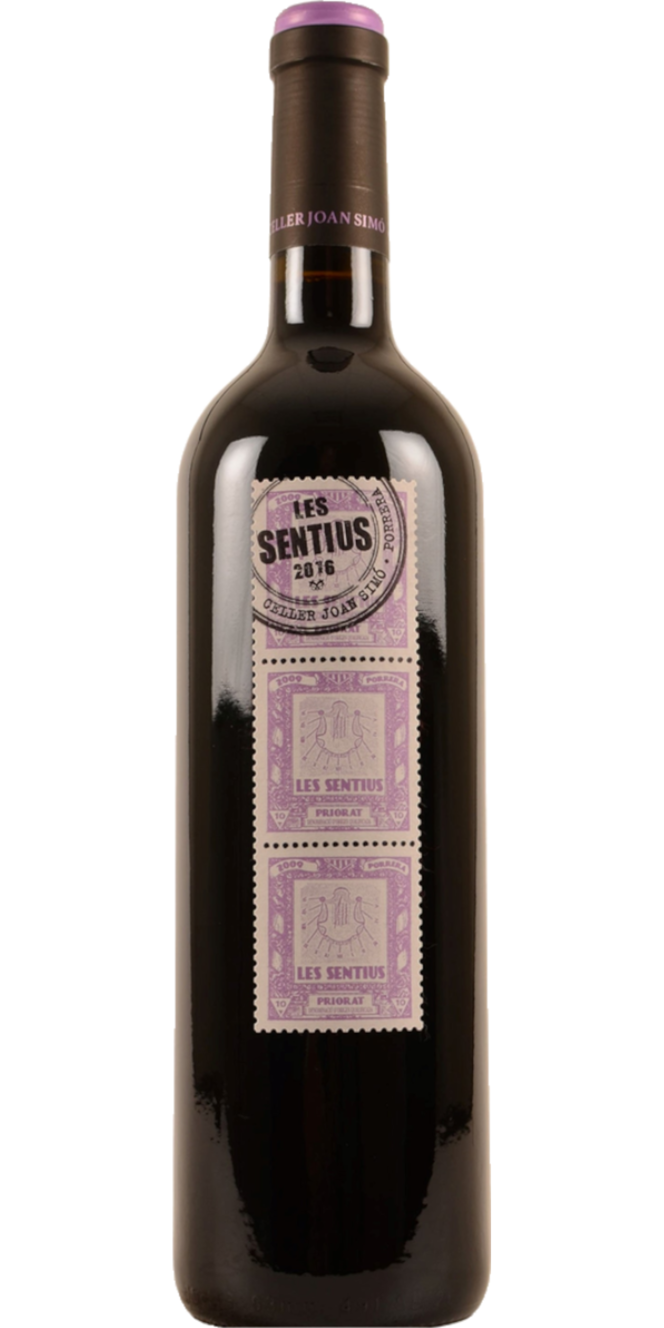 Celler Joan Simó Les Sentius