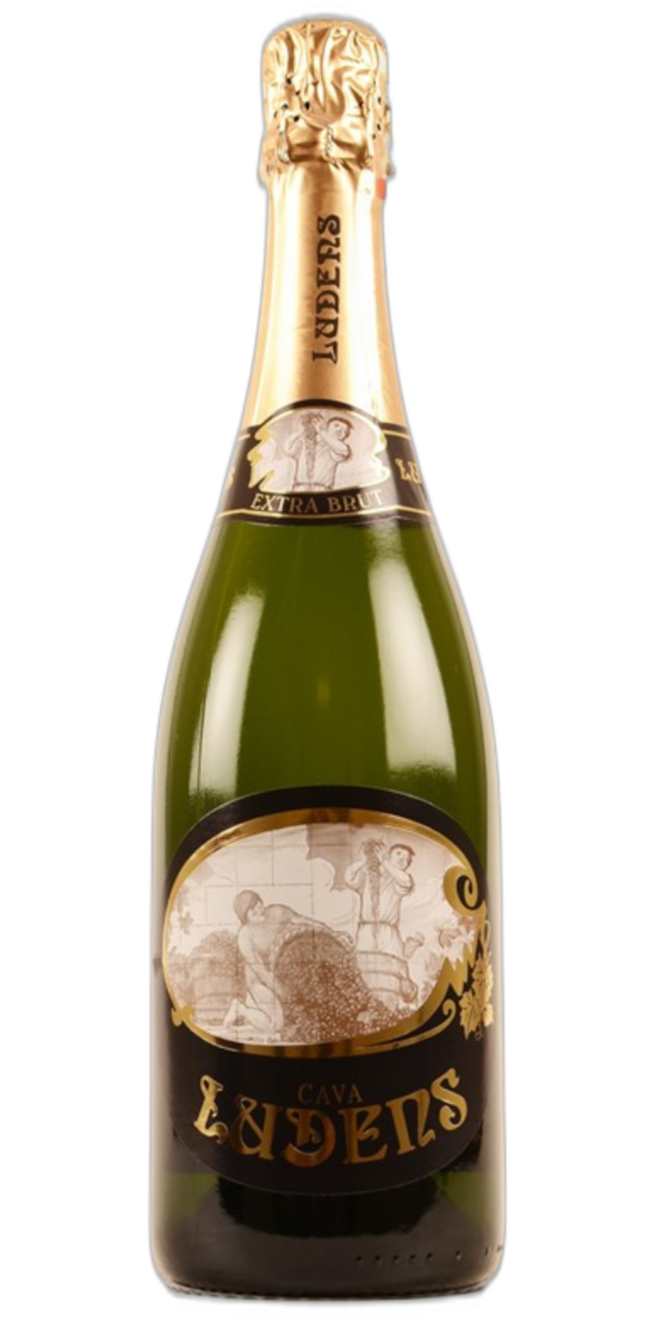 Ludens Cava Método Tradicional Extra Brut