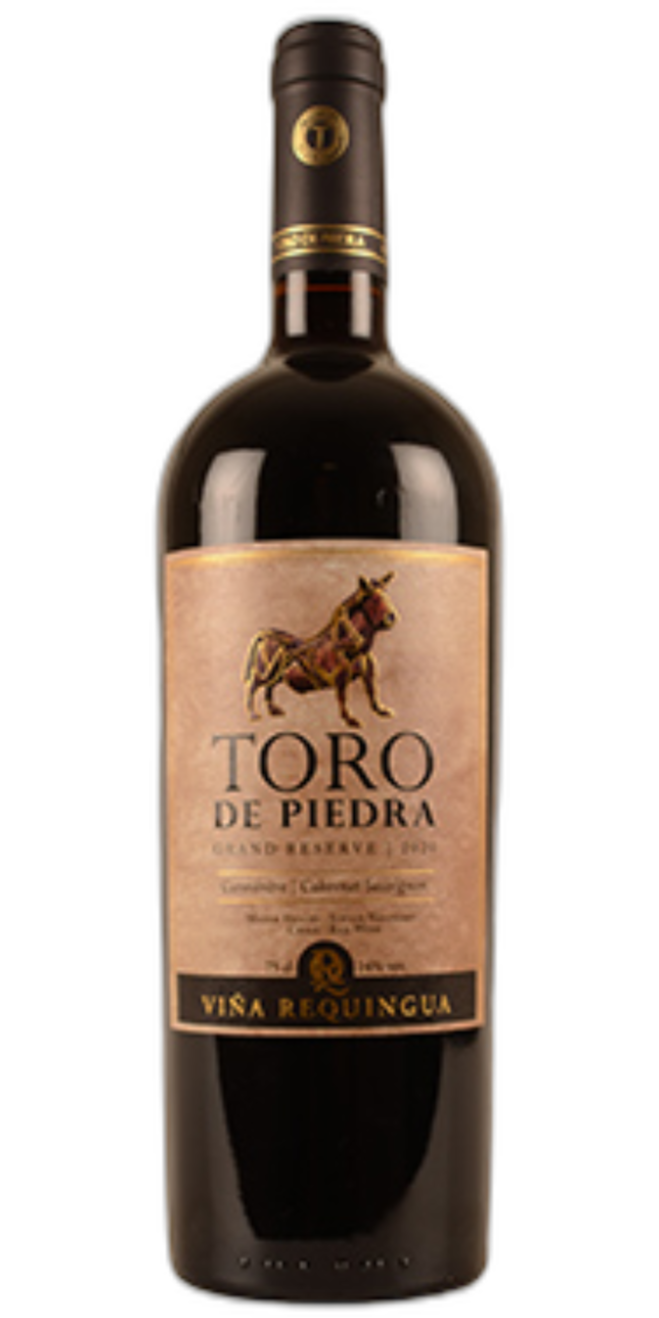 Toro de Piedra Grand Reserve Carmenere Cabernet Sauvignon