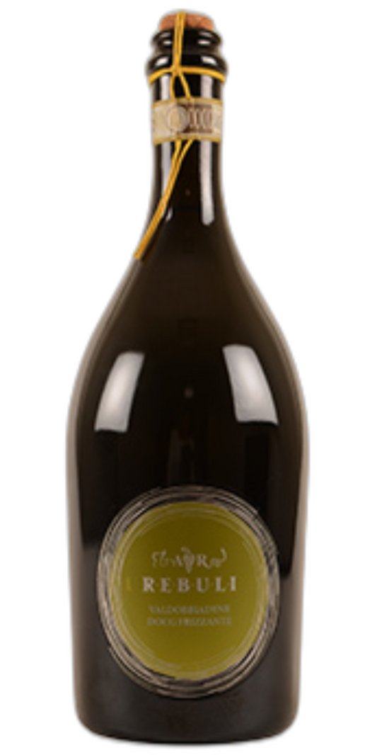 Rebuli Valdobbiadene DOCG Prosecco Frizzante