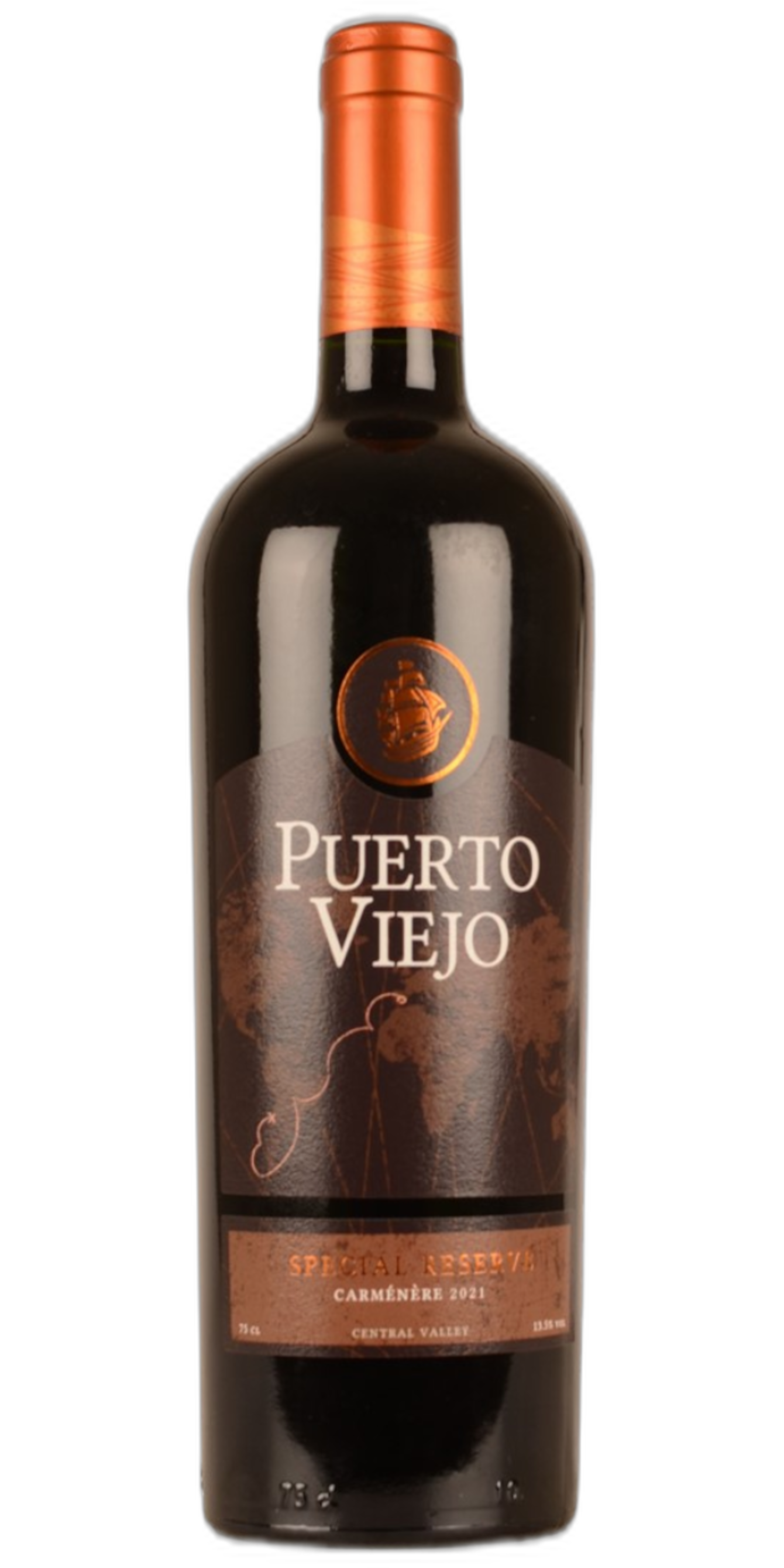 Puerto Viejo Carmenere Reserve