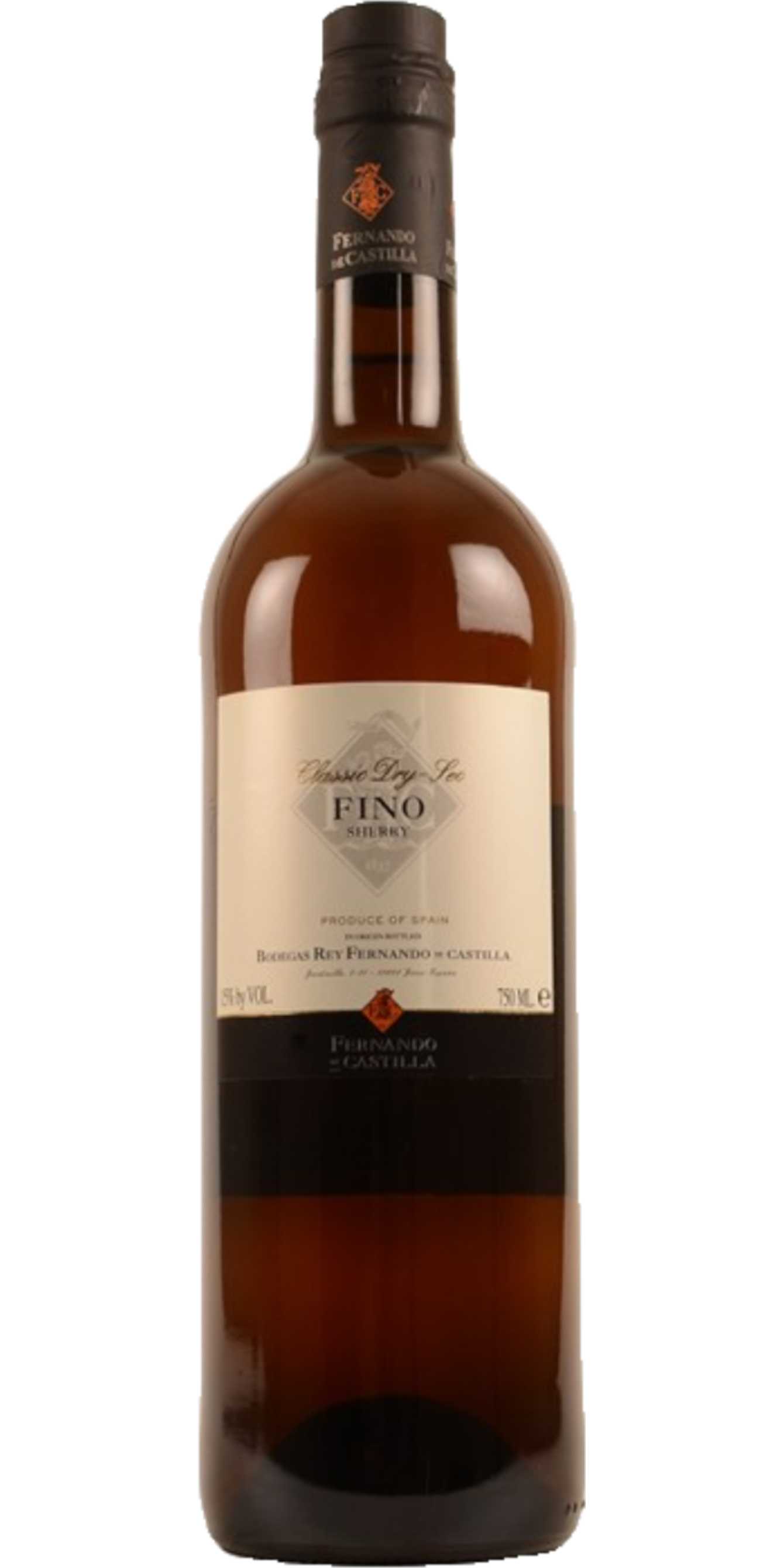Fino Rey Fernando de Castilla
