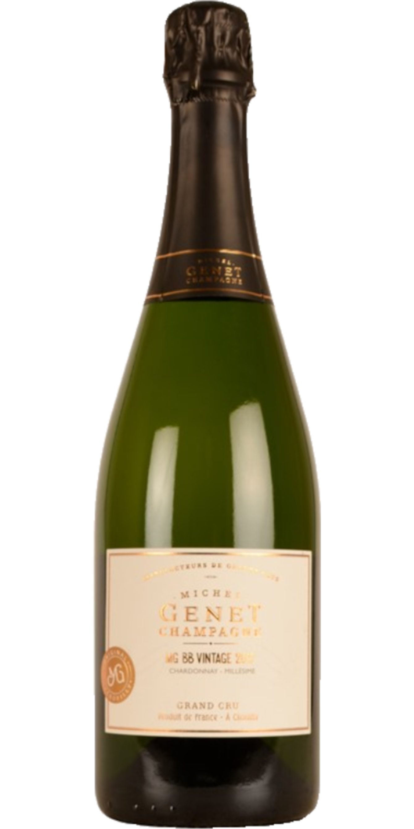 Michel Genet Vintage Brut