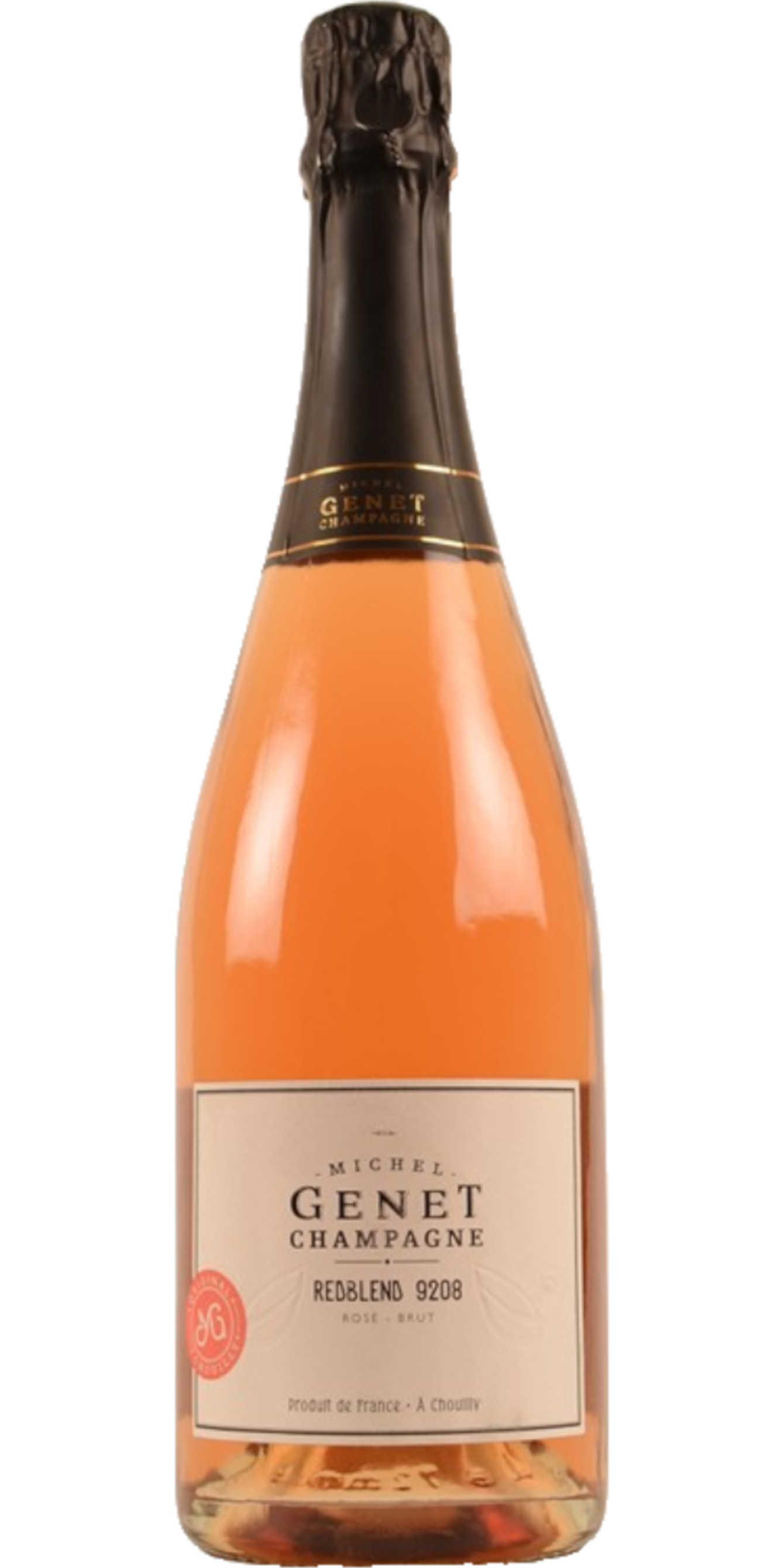Michel Genet Rose Brut