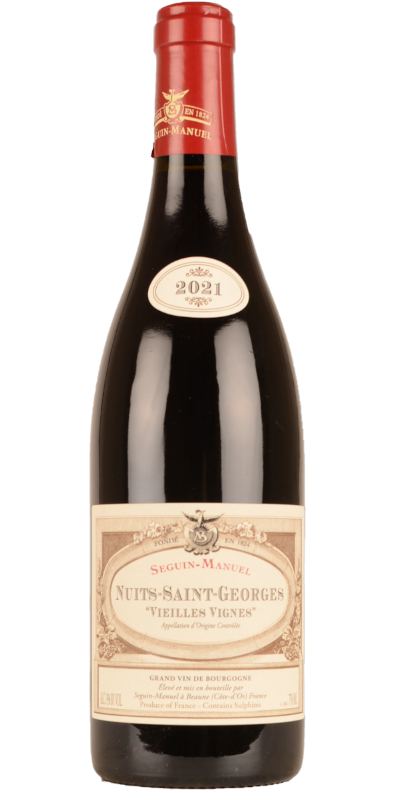 Seguin-Manuel Vieilles Vignes Nuits-Saint-Georges
