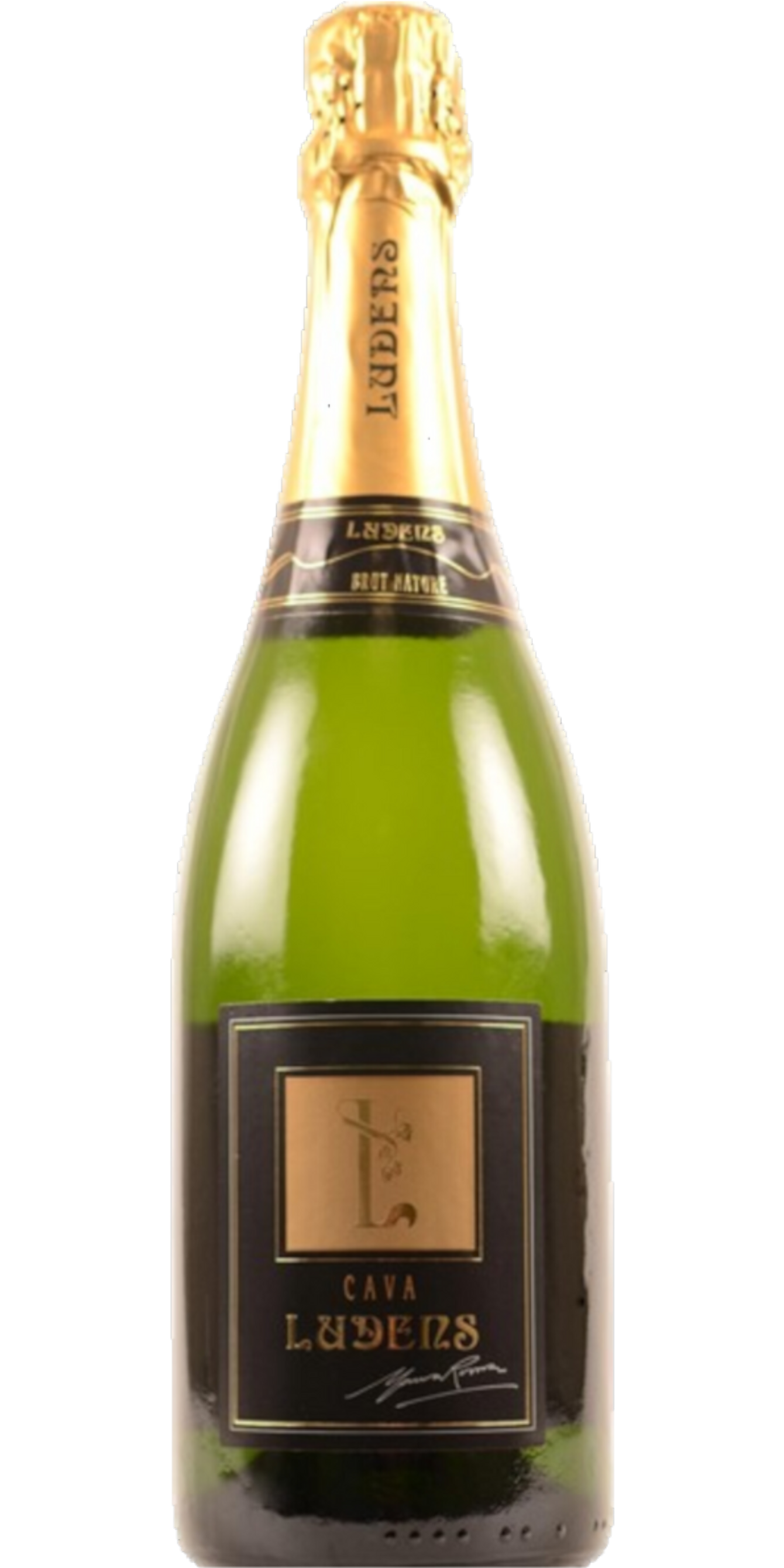 Ludens Cava Método Tradicional Brut Nature