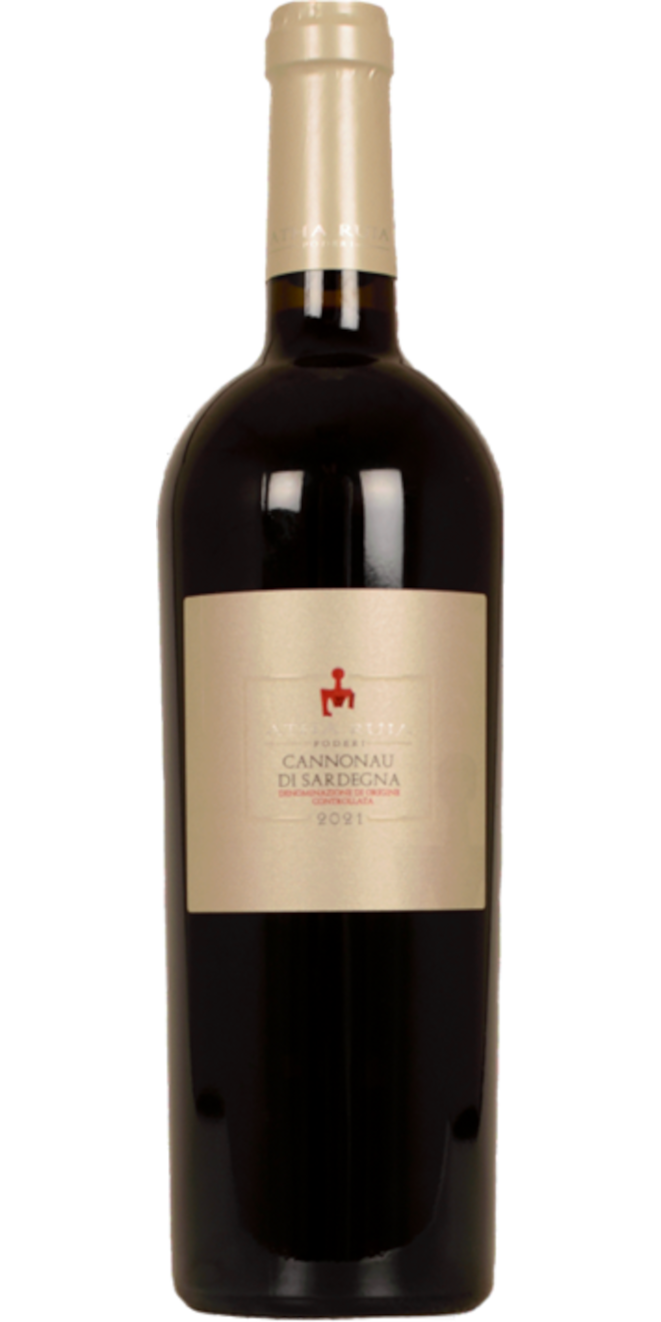 Atha Ruja Cannonau di Sardegna