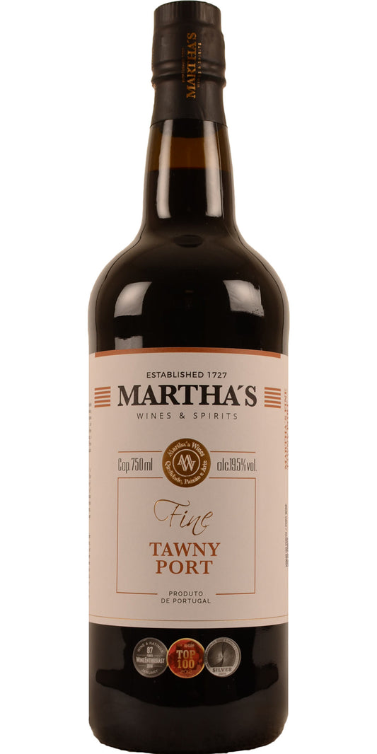 Martha's Porto Tawny