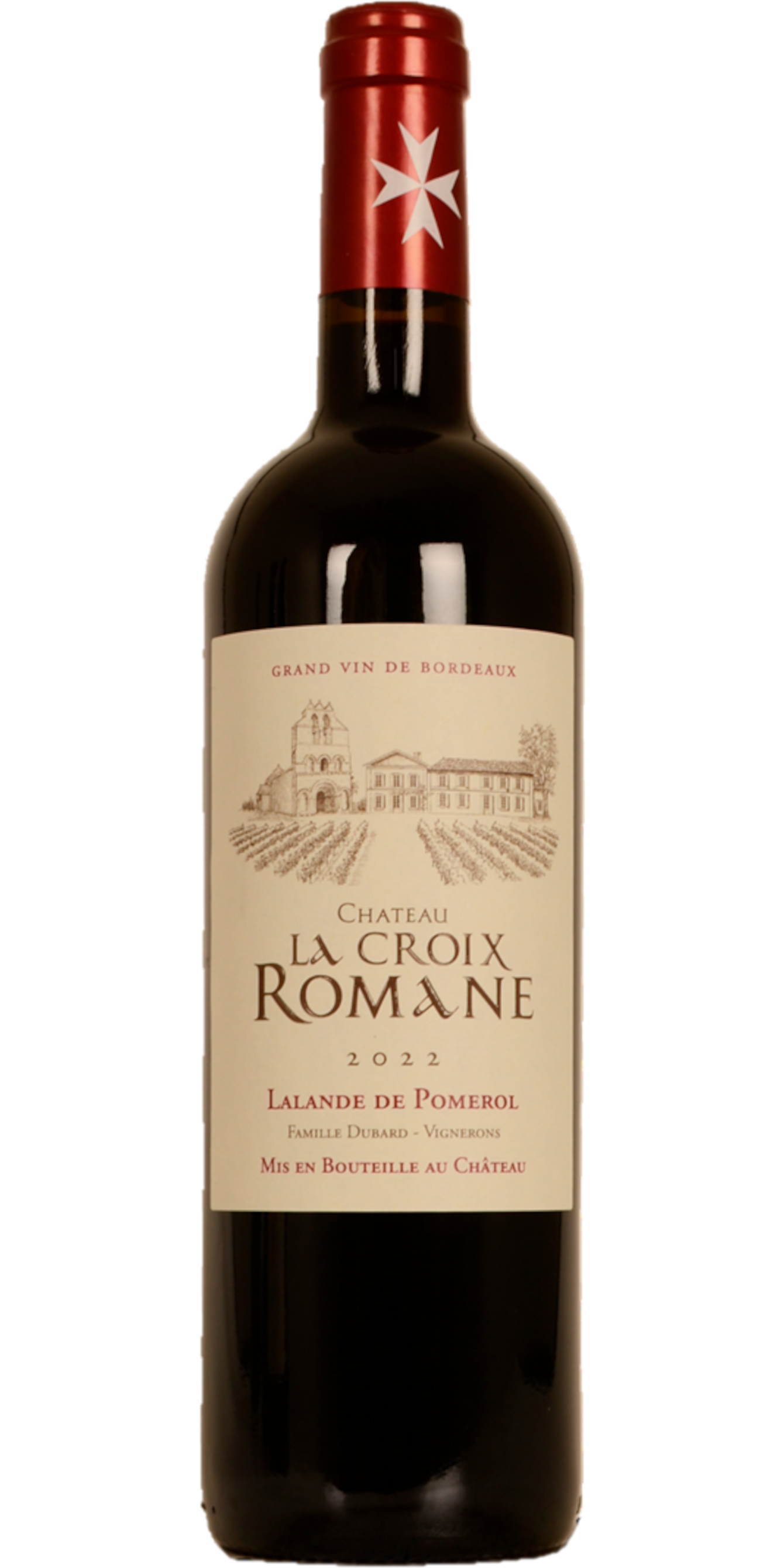 Chateau La Croix Romane Lalande de Pomerol
