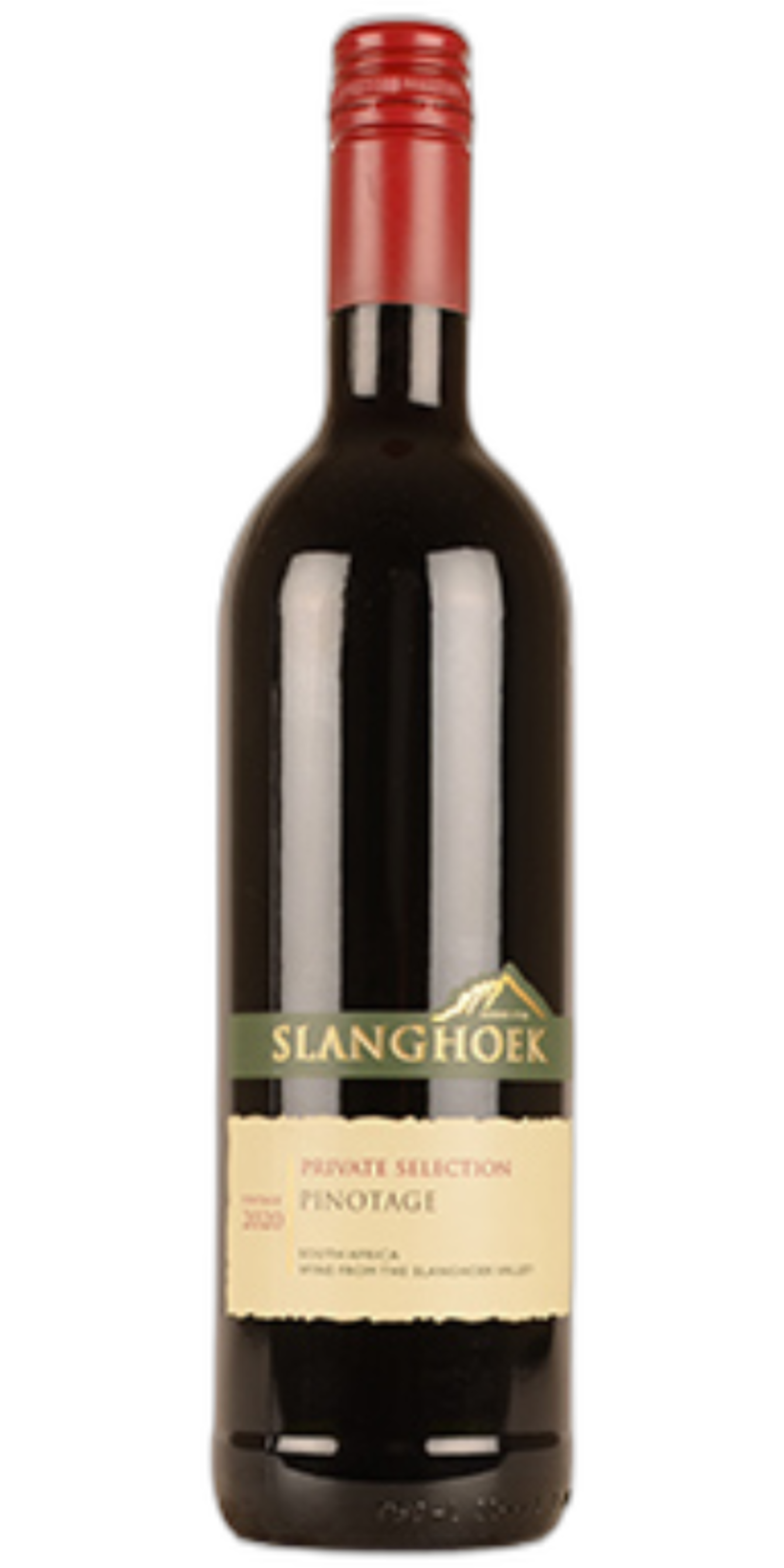 Slanghoek Cellar Pinotage