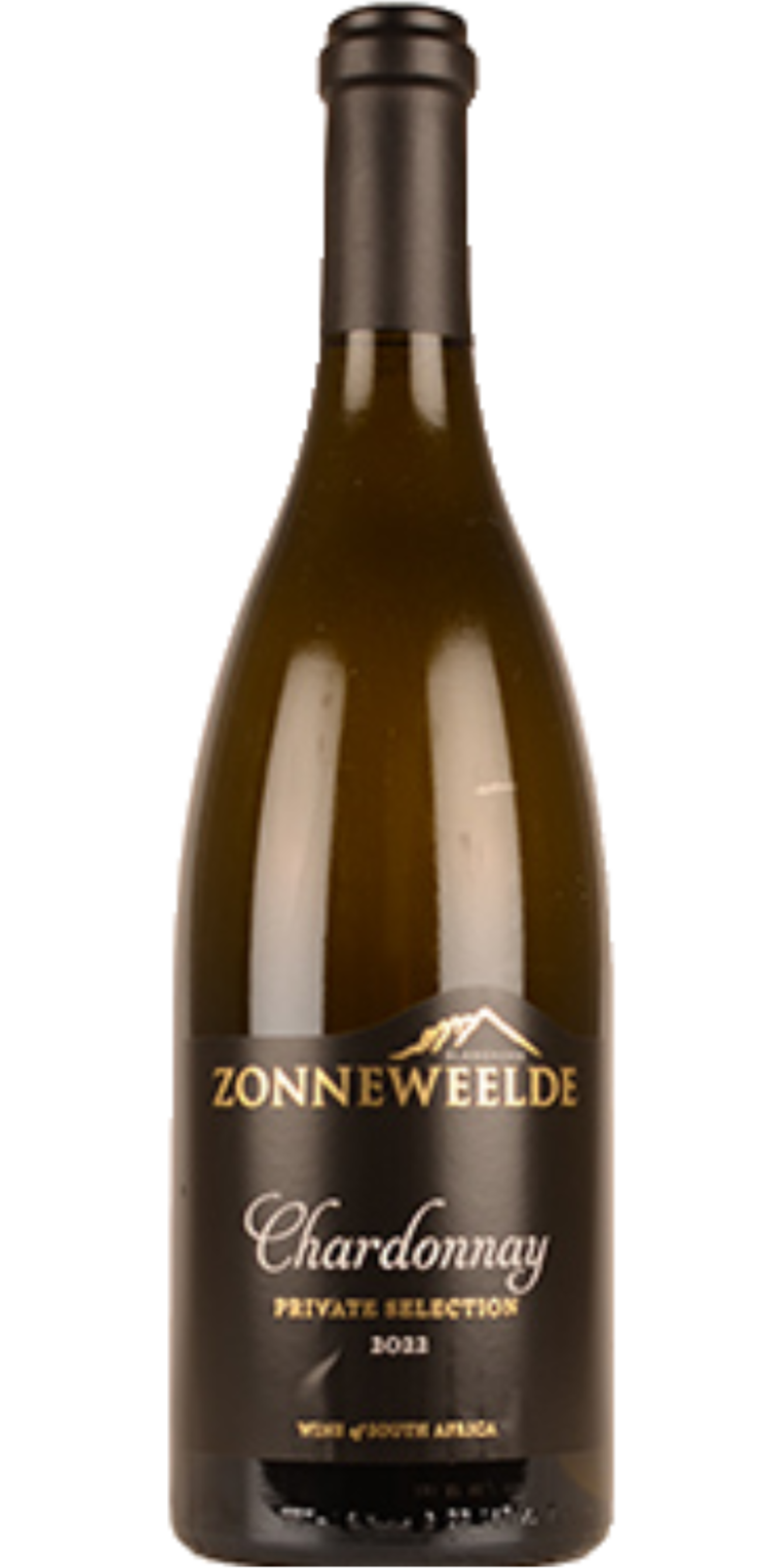 Zonneweelde Private Selection Chardonnay