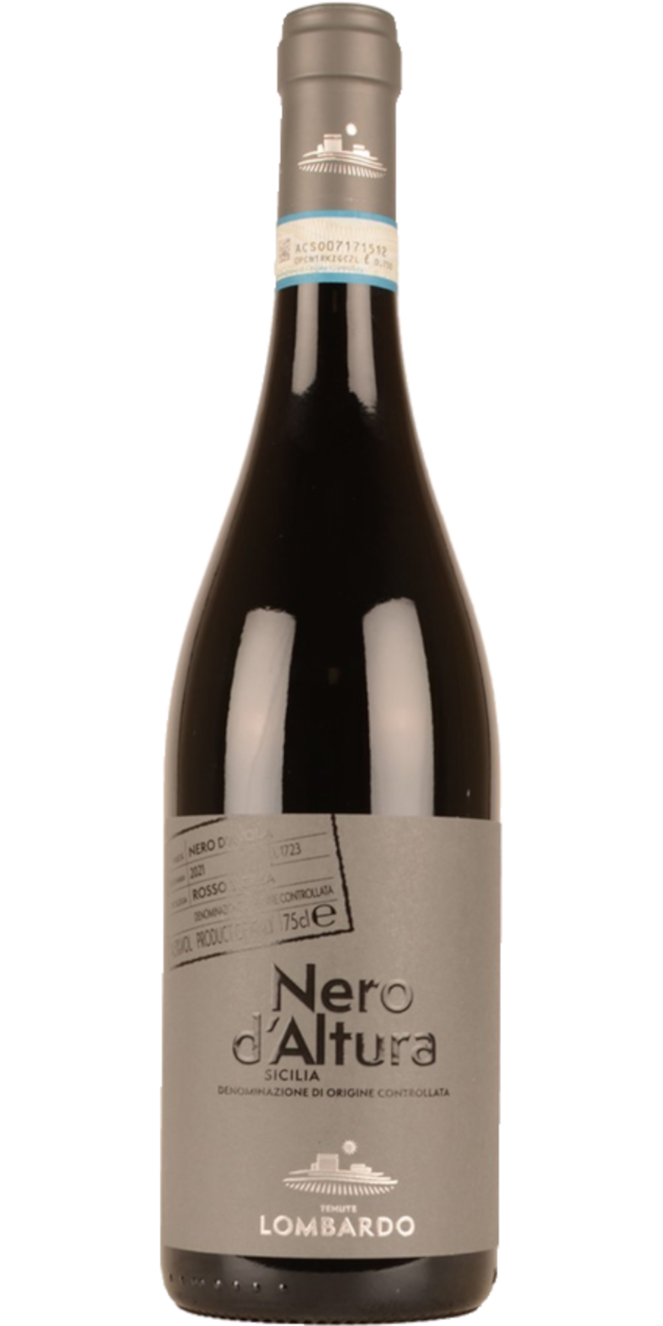 Lombardo Vini Nero d'Altura Nero d'Avola