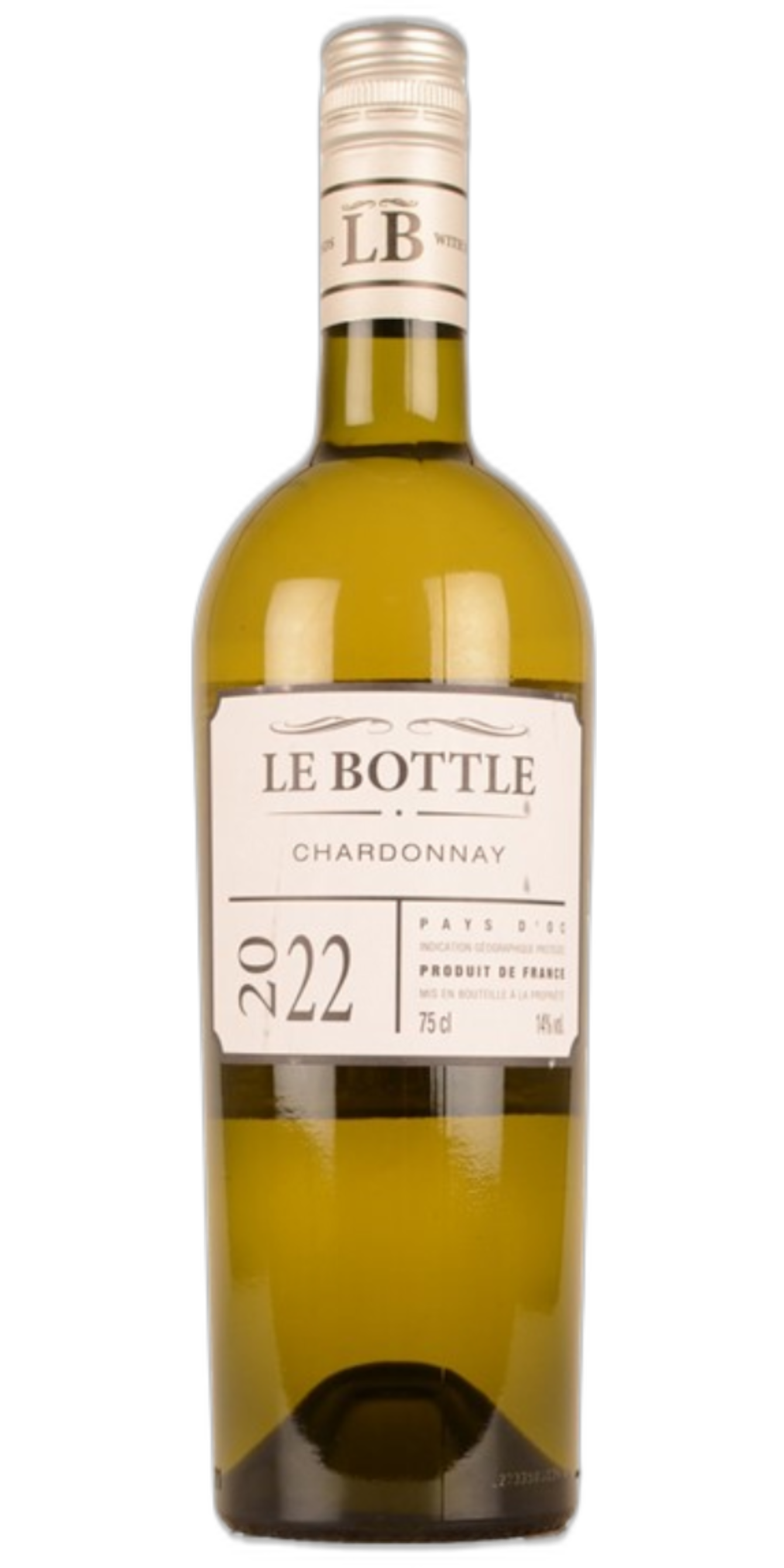 Le Bottle Chardonnay
