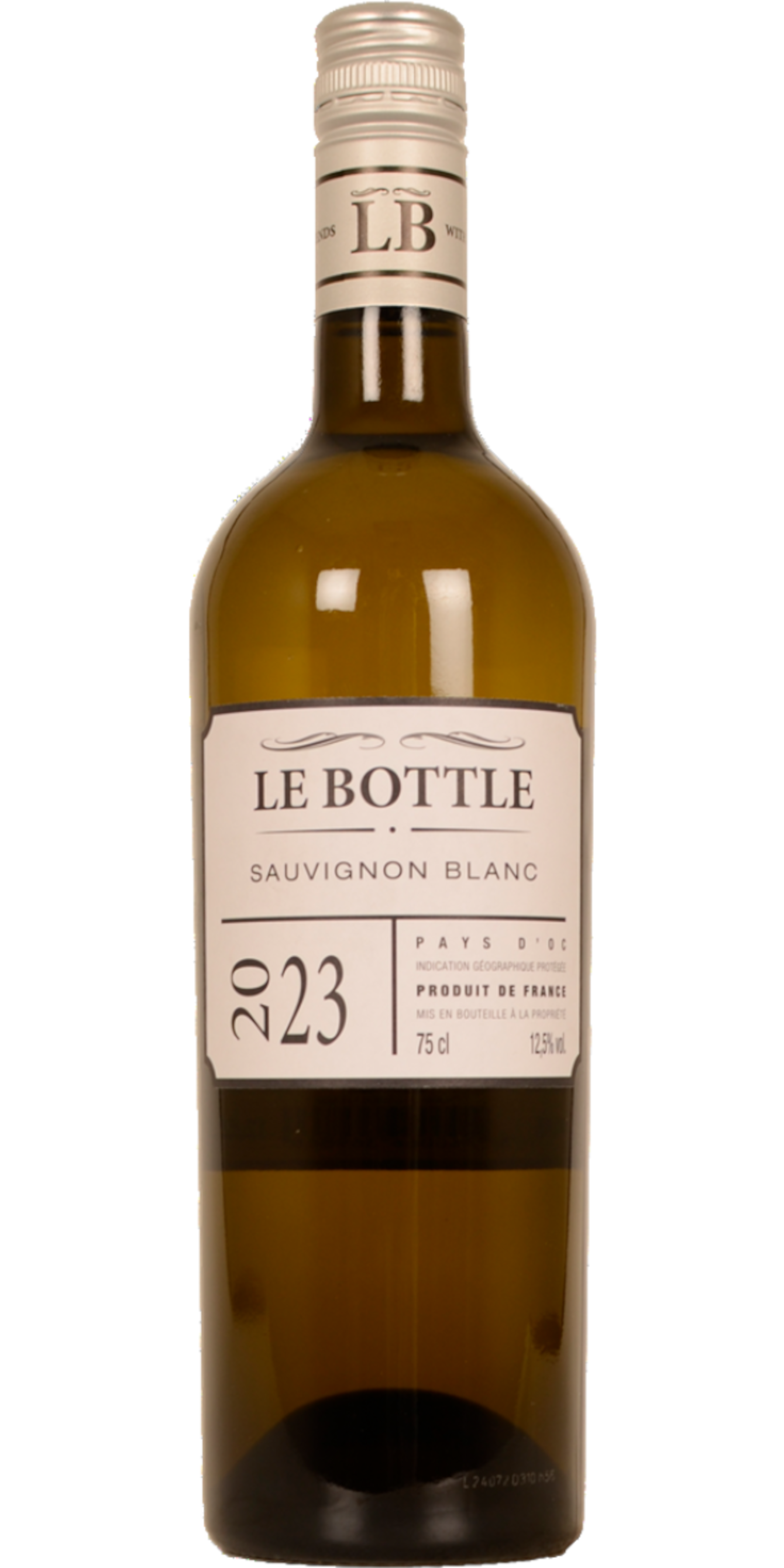 Le Bottle Sauvignon Blanc