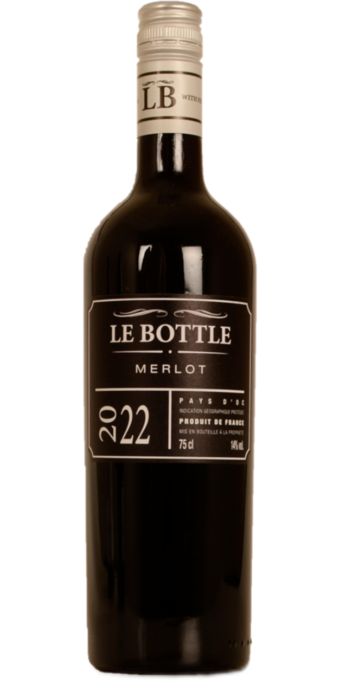 Le Bottle Merlot