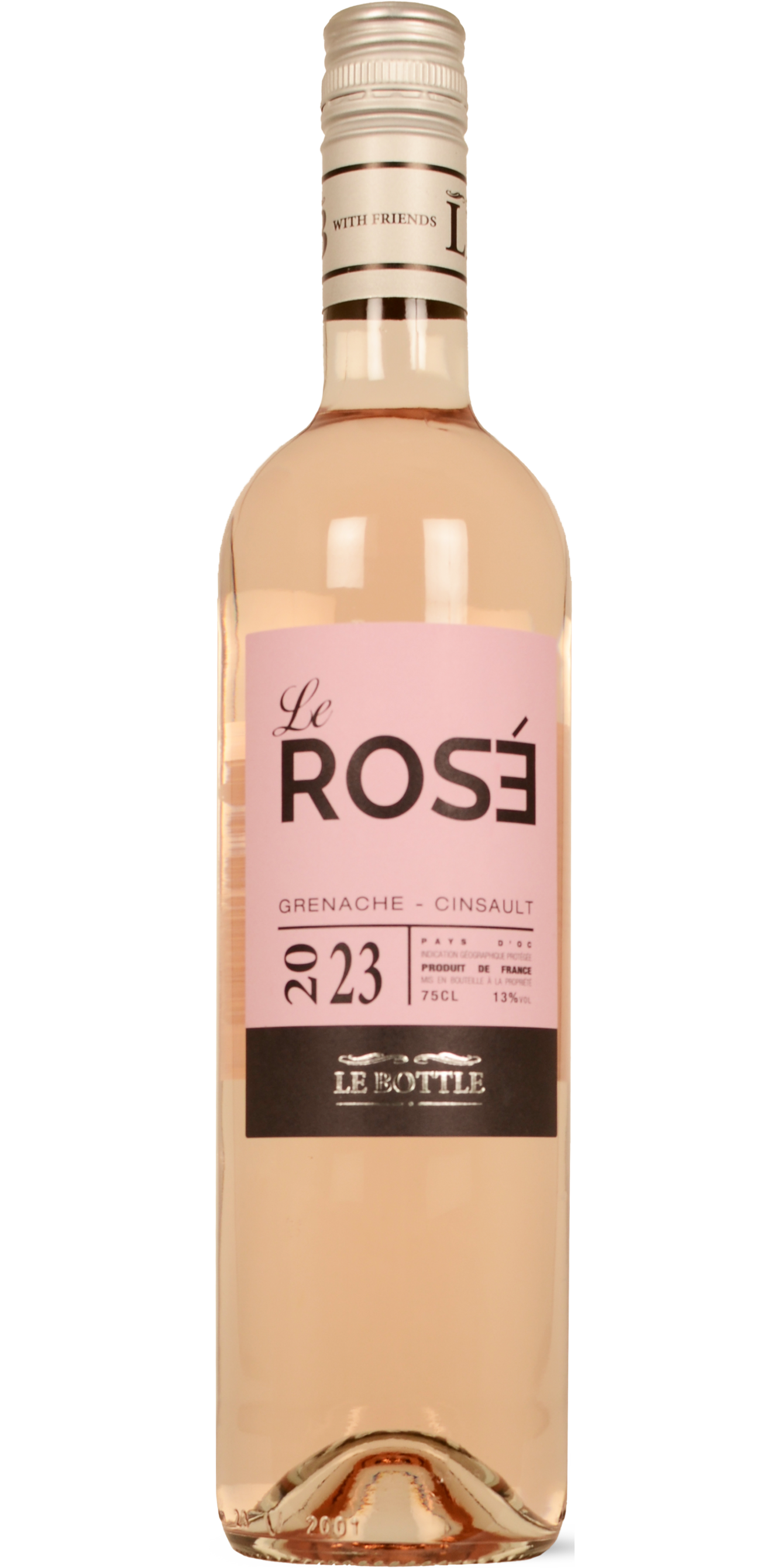 Le Rose Grenache Cinsault