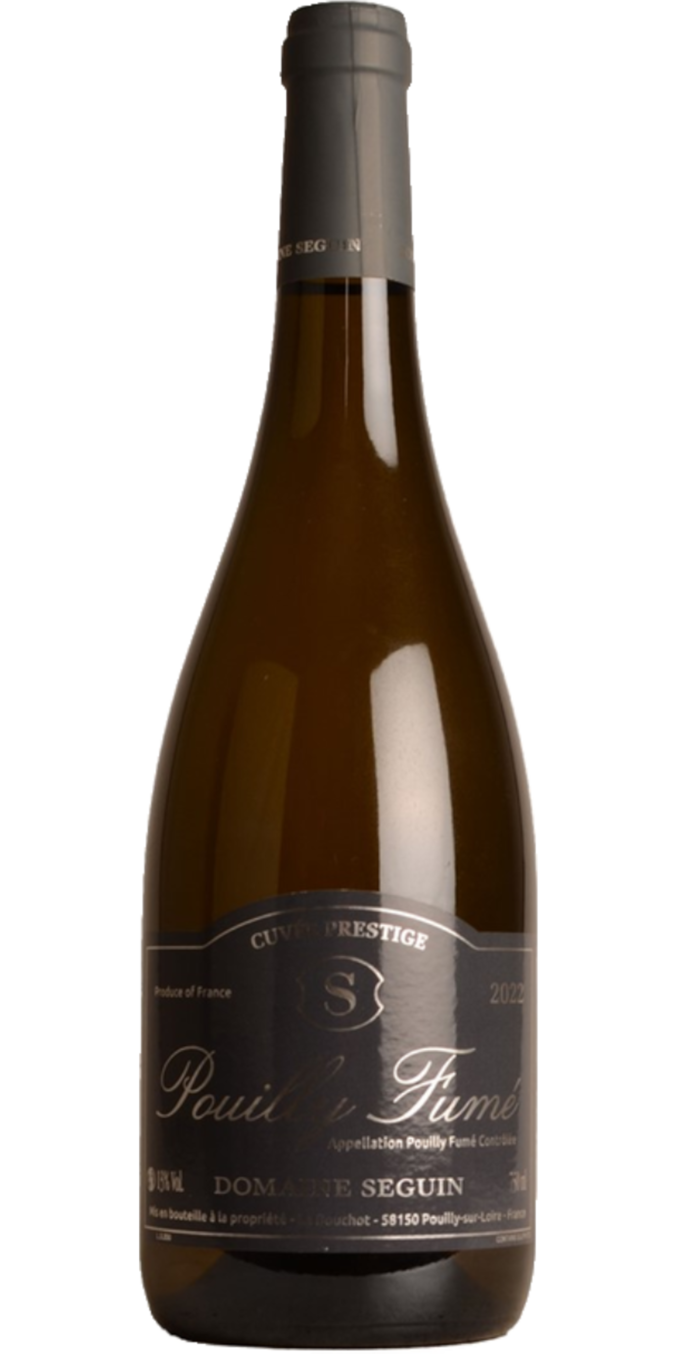 Domaine Seguin Pouilly-Fumé Cuvée Prestige