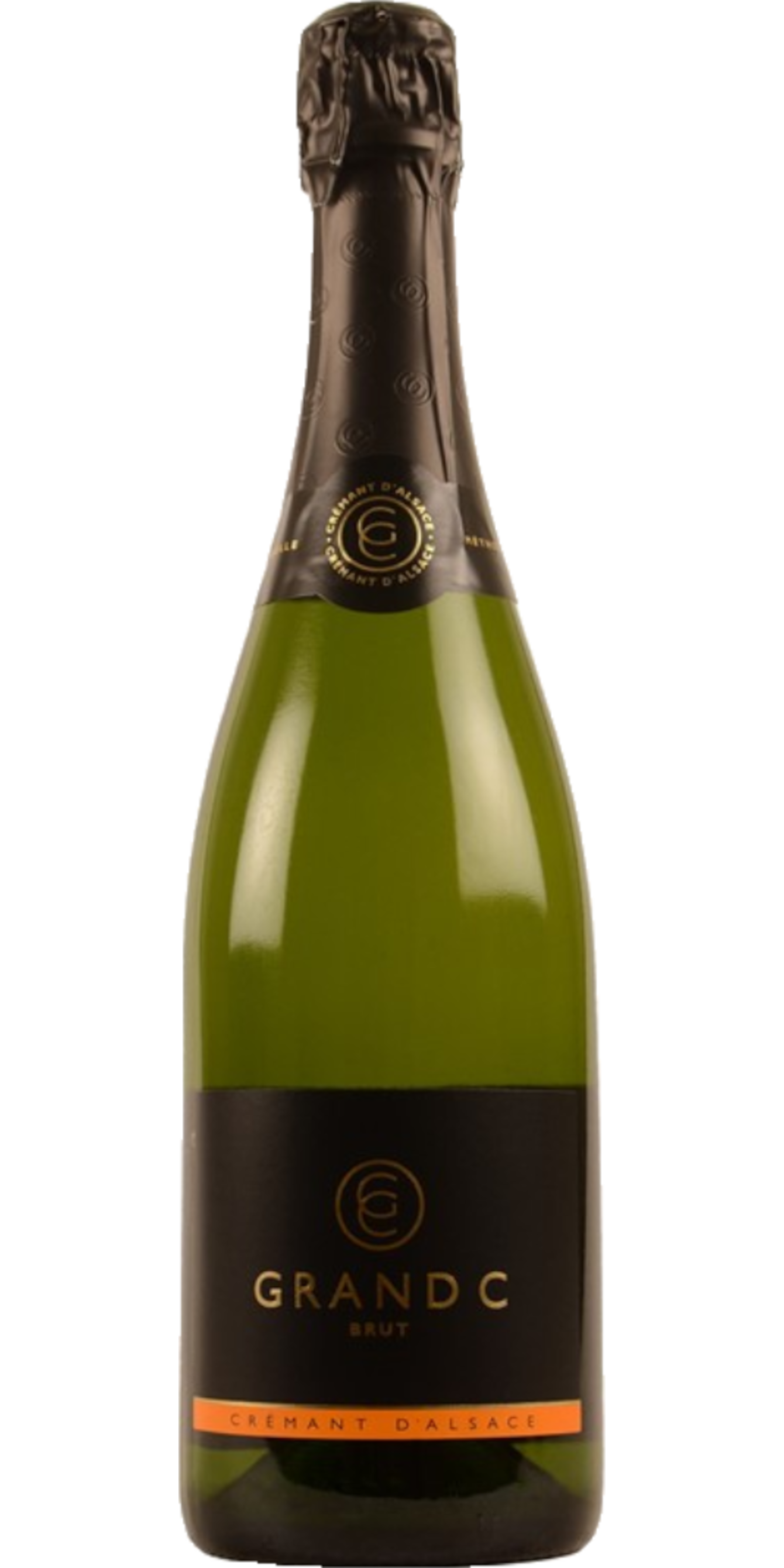 Grand C Crémant d'Alsace Brut