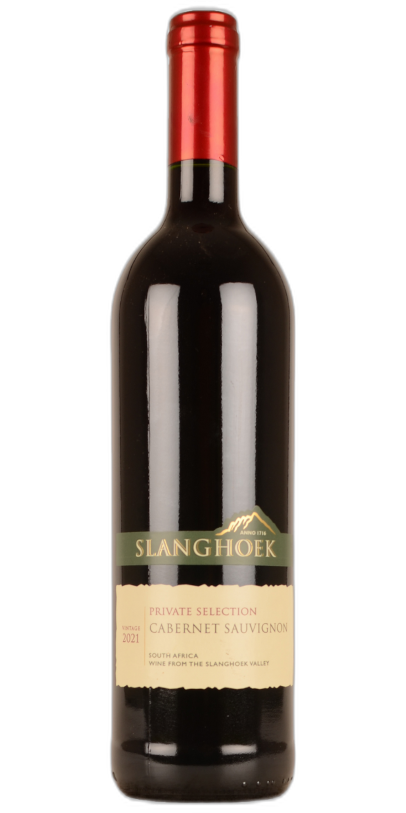 Slanghoek Cellar Cabernet Sauvignon
