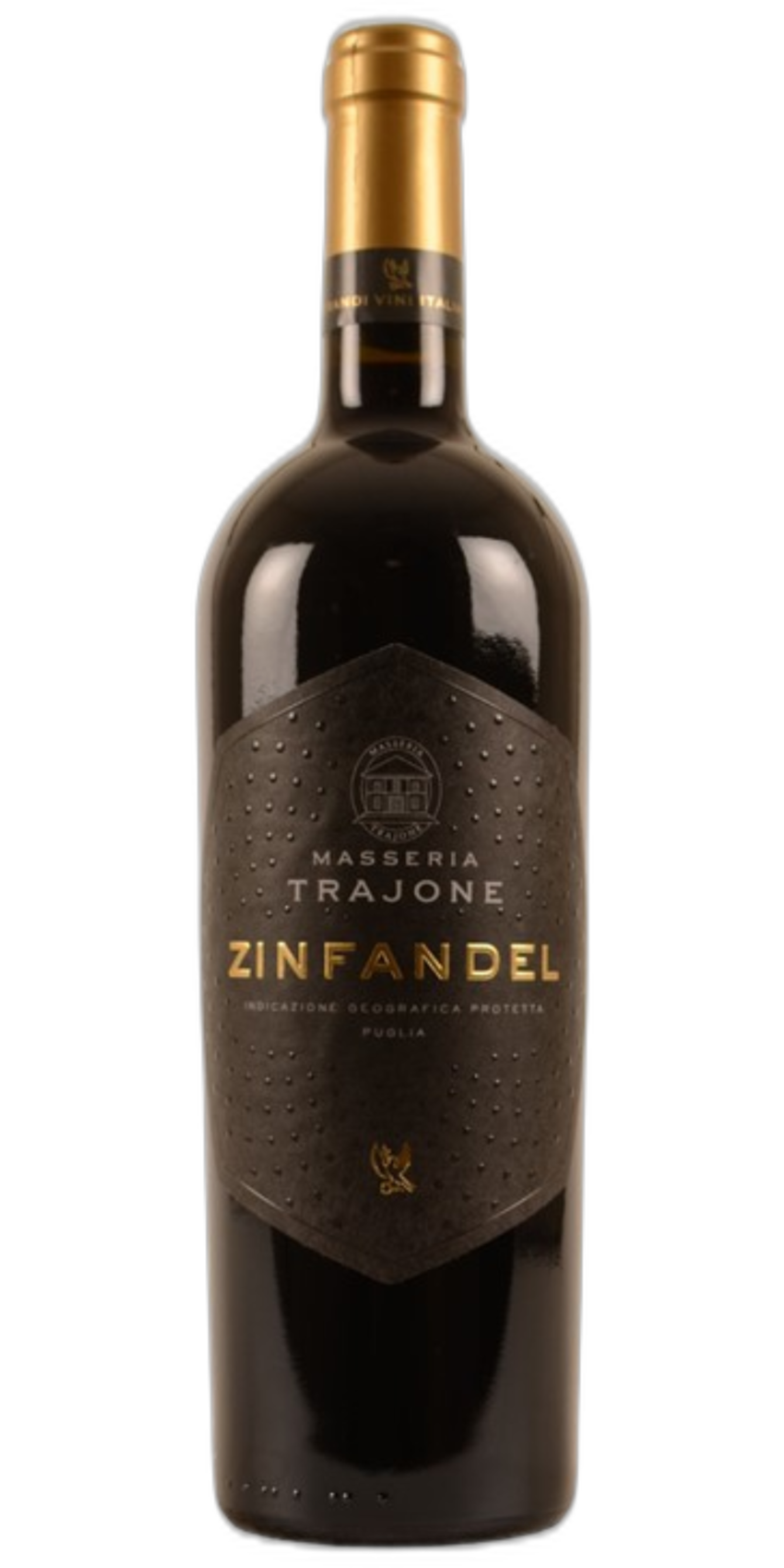 Masseria Trajone Italian Zinfandel