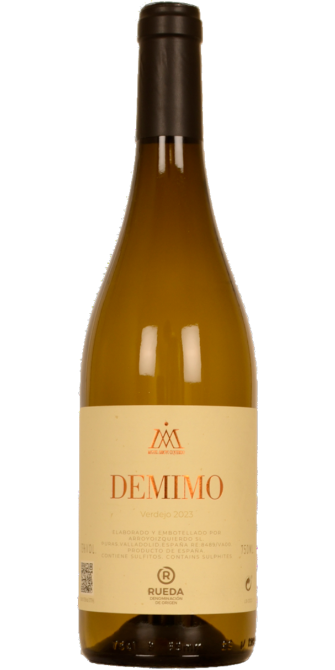 Bodegas Miguel Arroyo Izquierdo Demimo Blanco