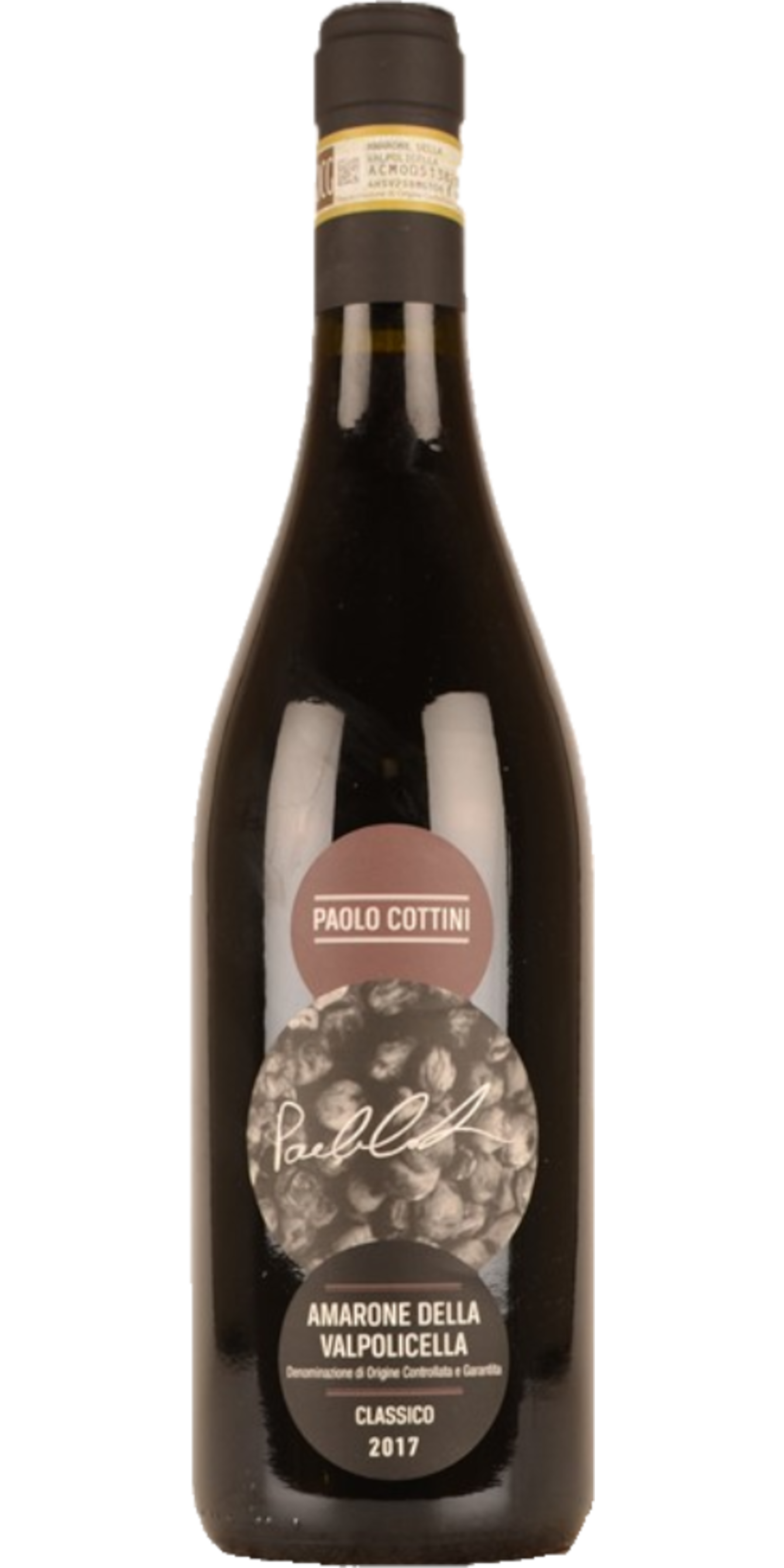 Paolo Cottini Amarone della Valpolicella Classico