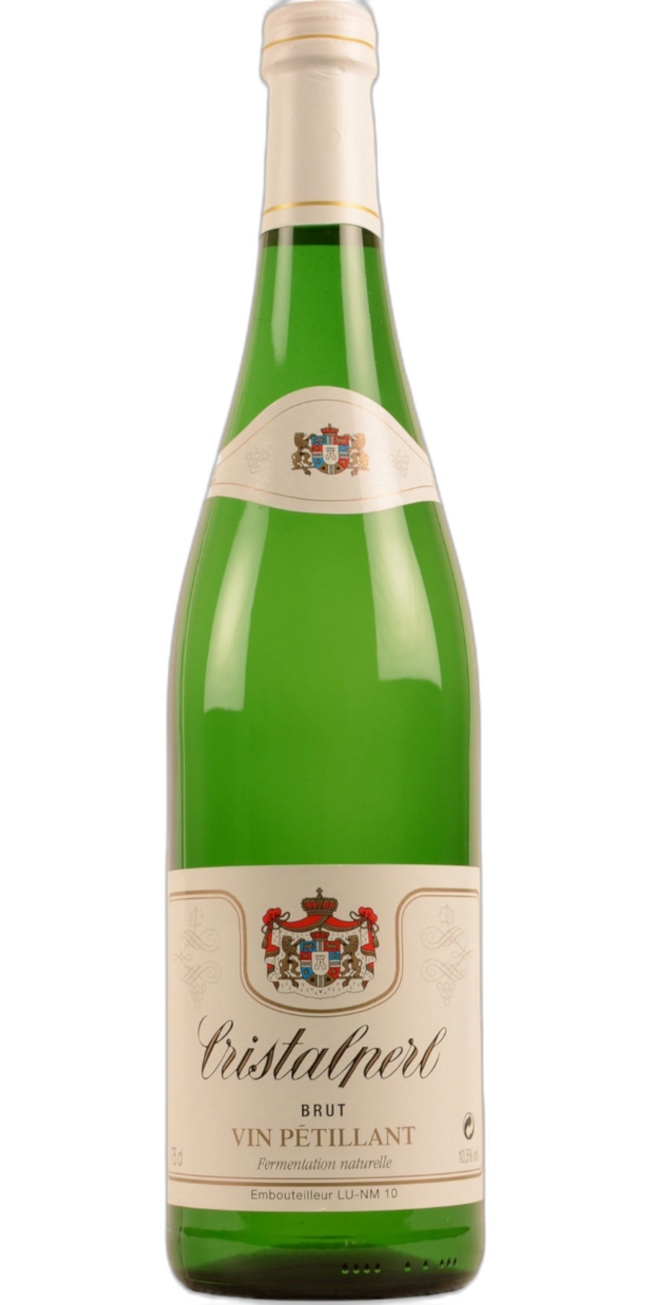 Domaine Caves Desom Perlé Cristalperl Brut